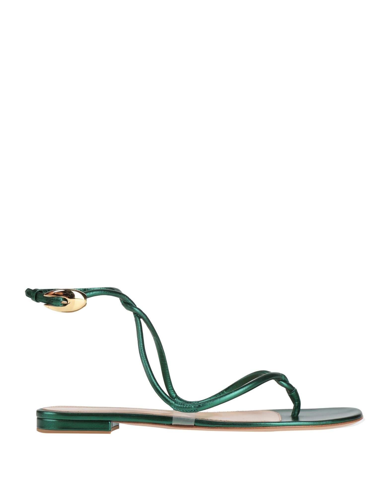 GIANVITO ROSSI - Thong sandals