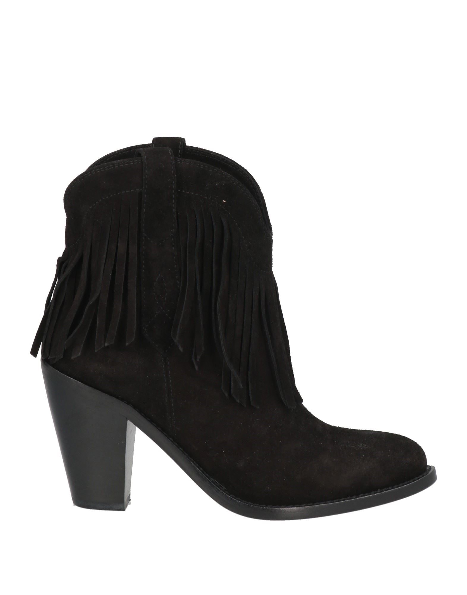 SAINT LAURENT - Ankle boots