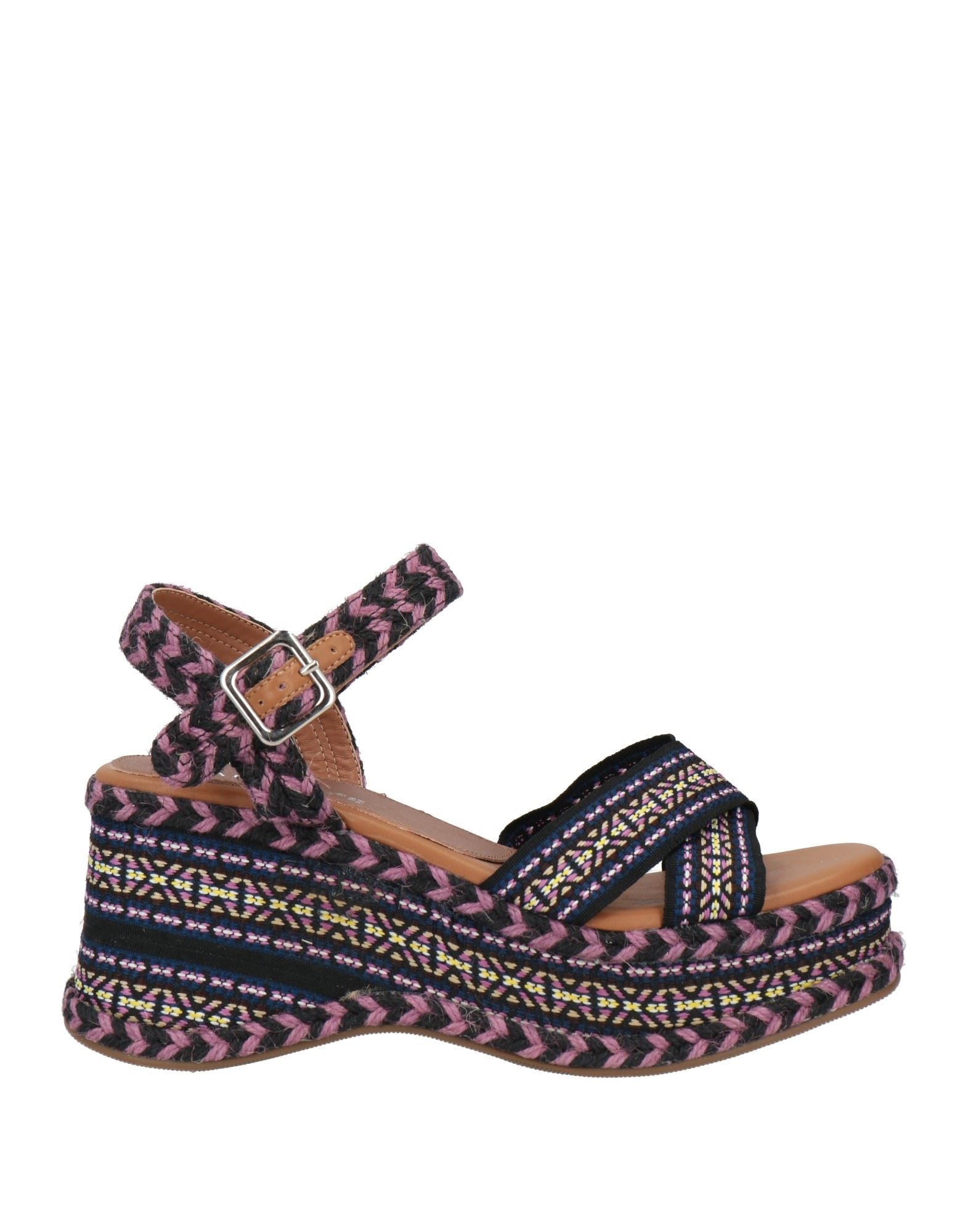 CAFèNOIR - Sandalen