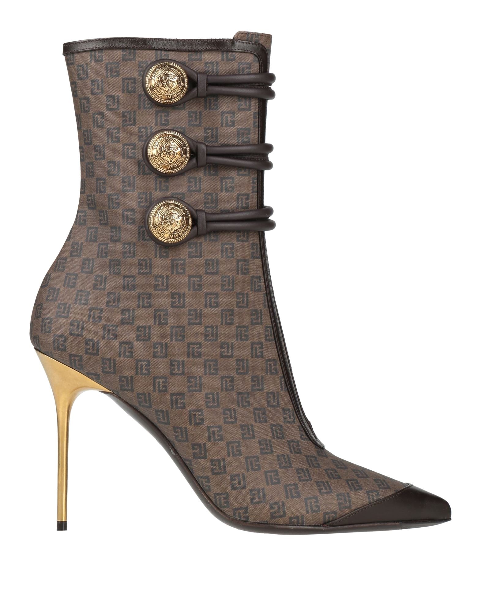 BALMAIN - Ankle boots