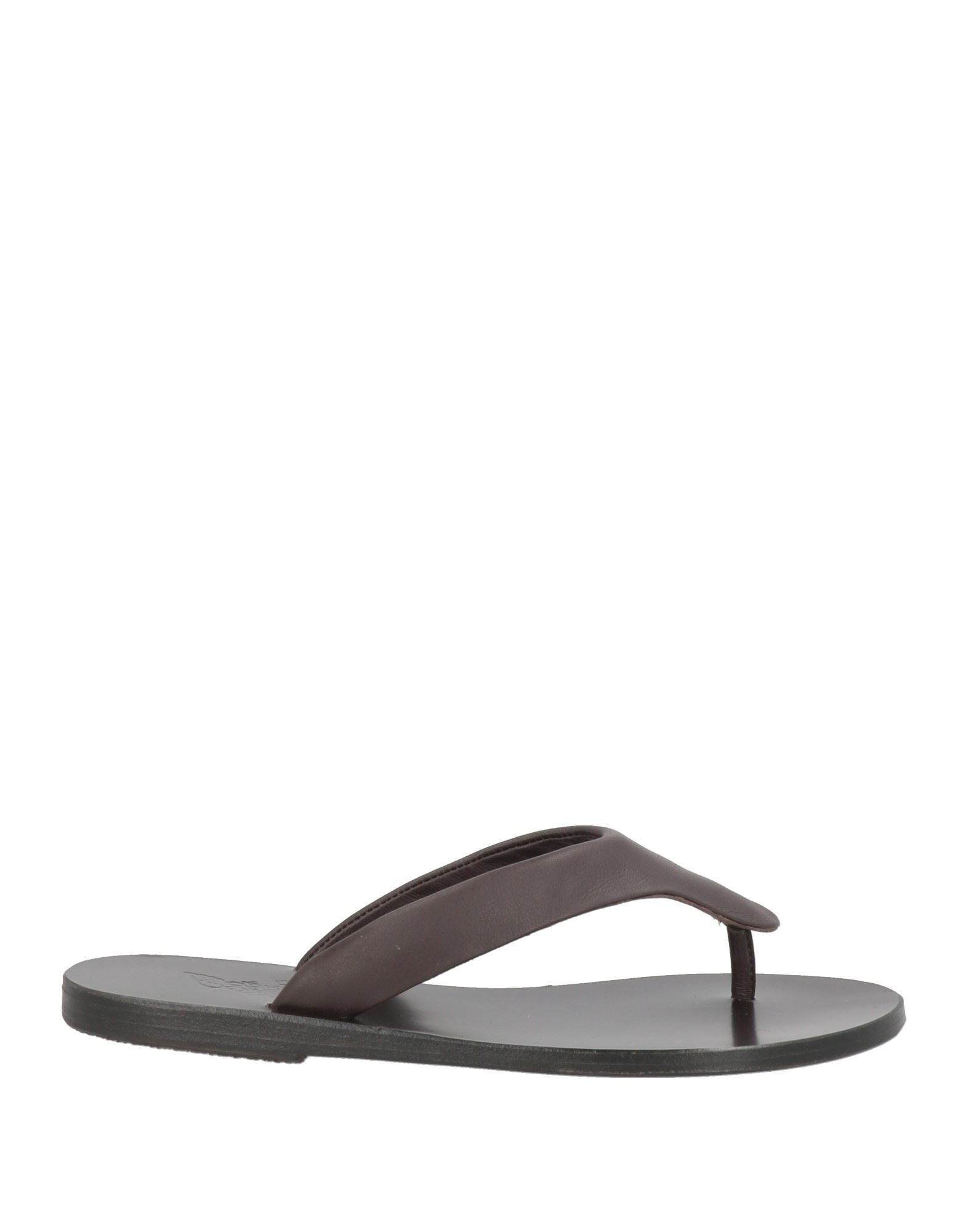 ANCIENT GREEK SANDALS - Thong sandals