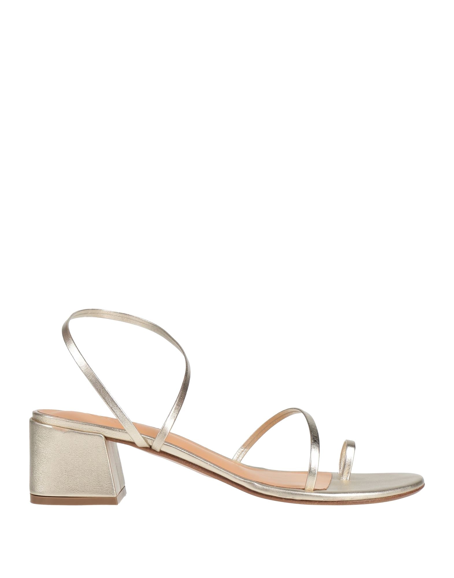 ANCIENT GREEK SANDALS - Thong sandals