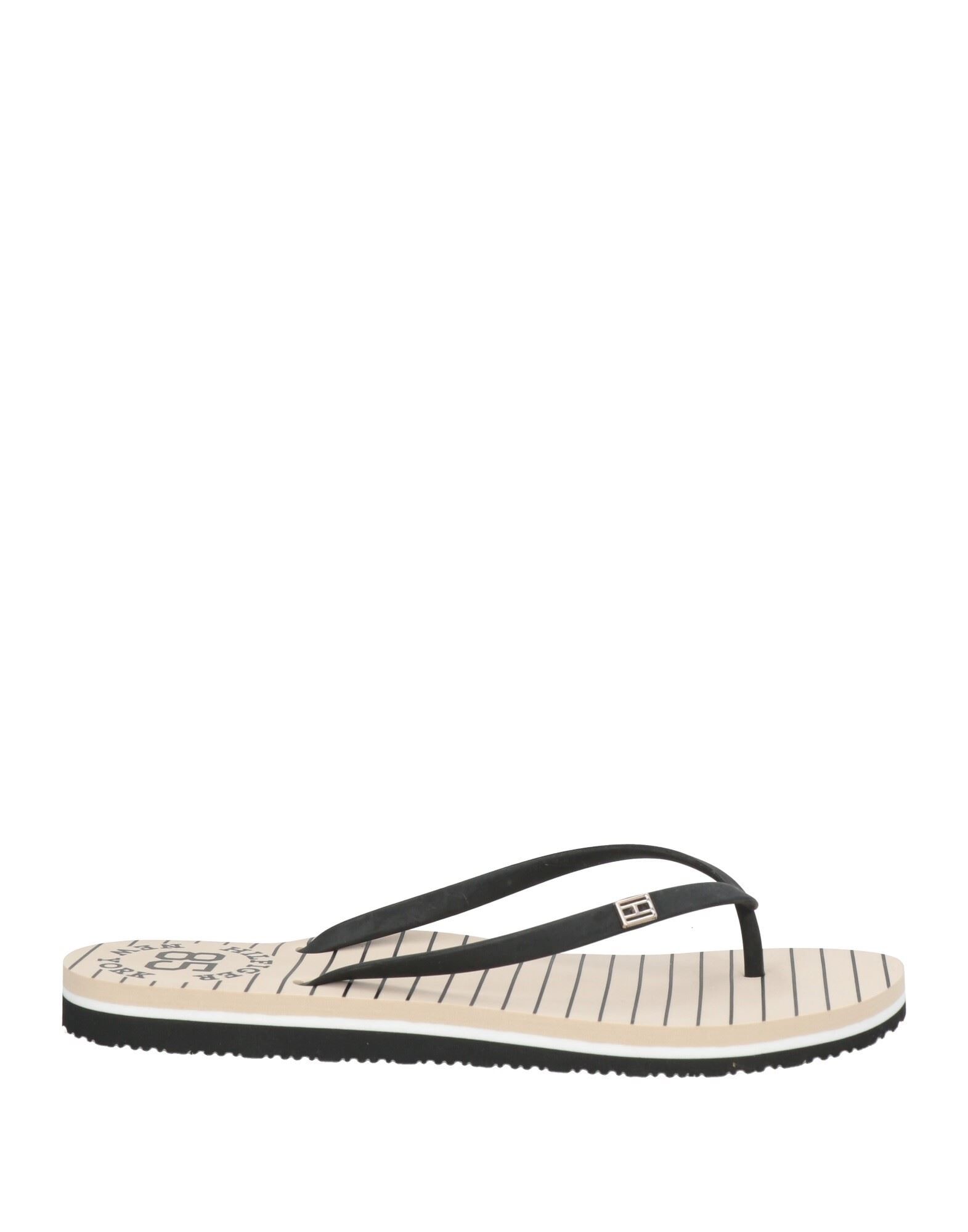 TOMMY HILFIGER - Thong sandals