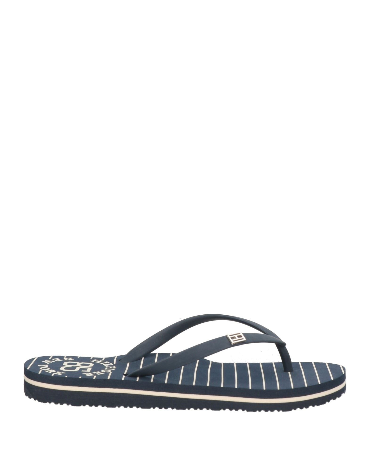 TOMMY HILFIGER - Thong sandals