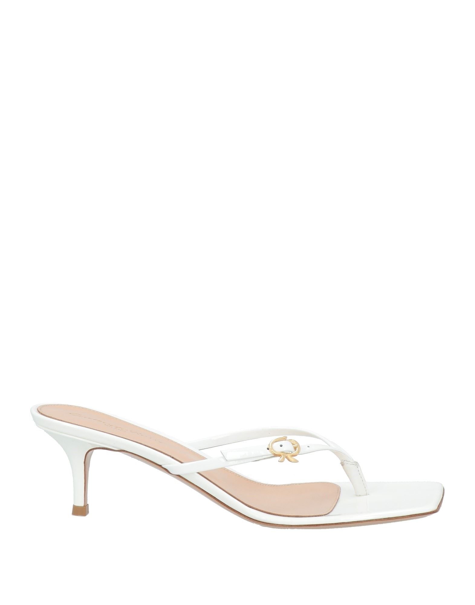 GIANVITO ROSSI - Thong sandals