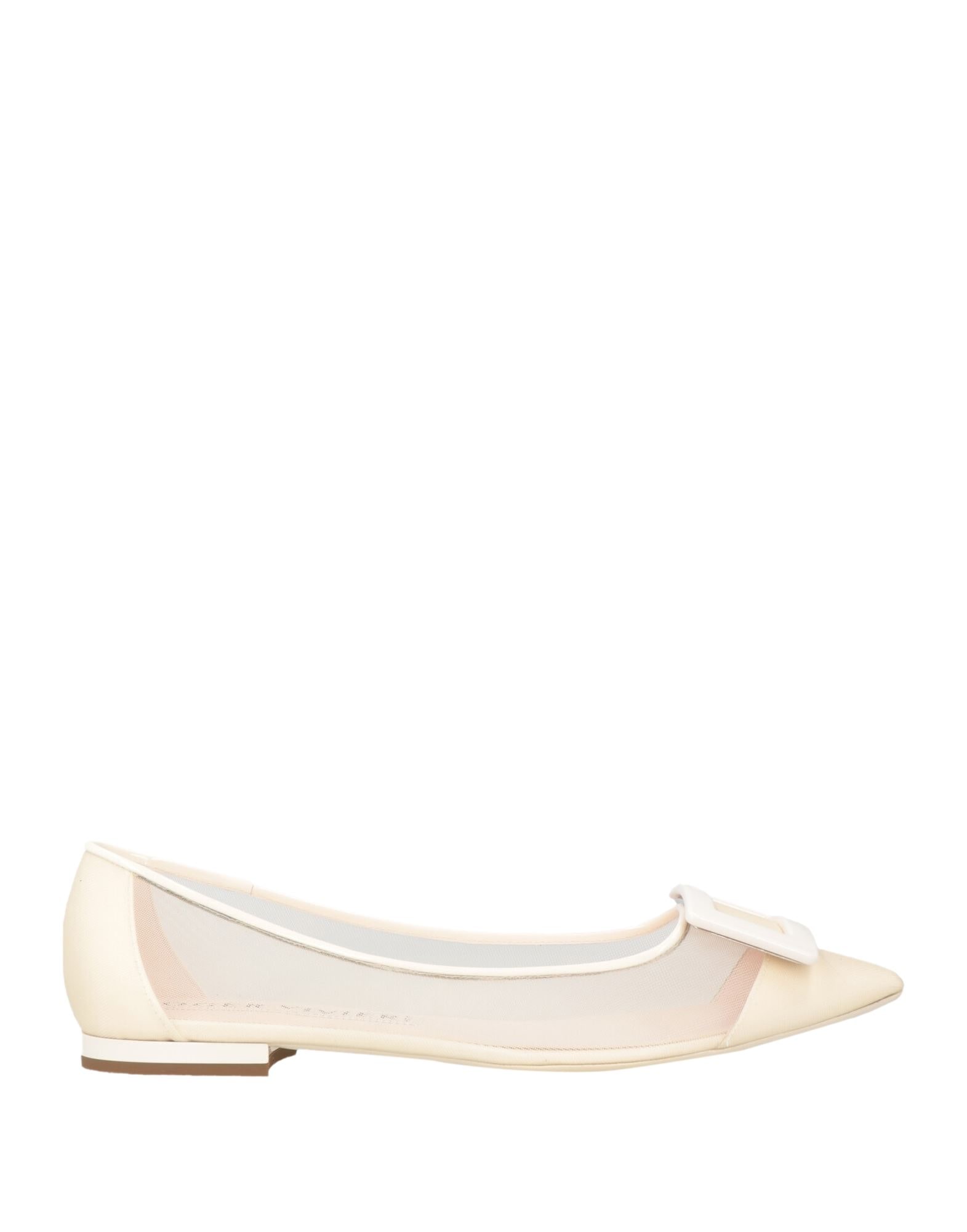 ROGER VIVIER - Ballet flats