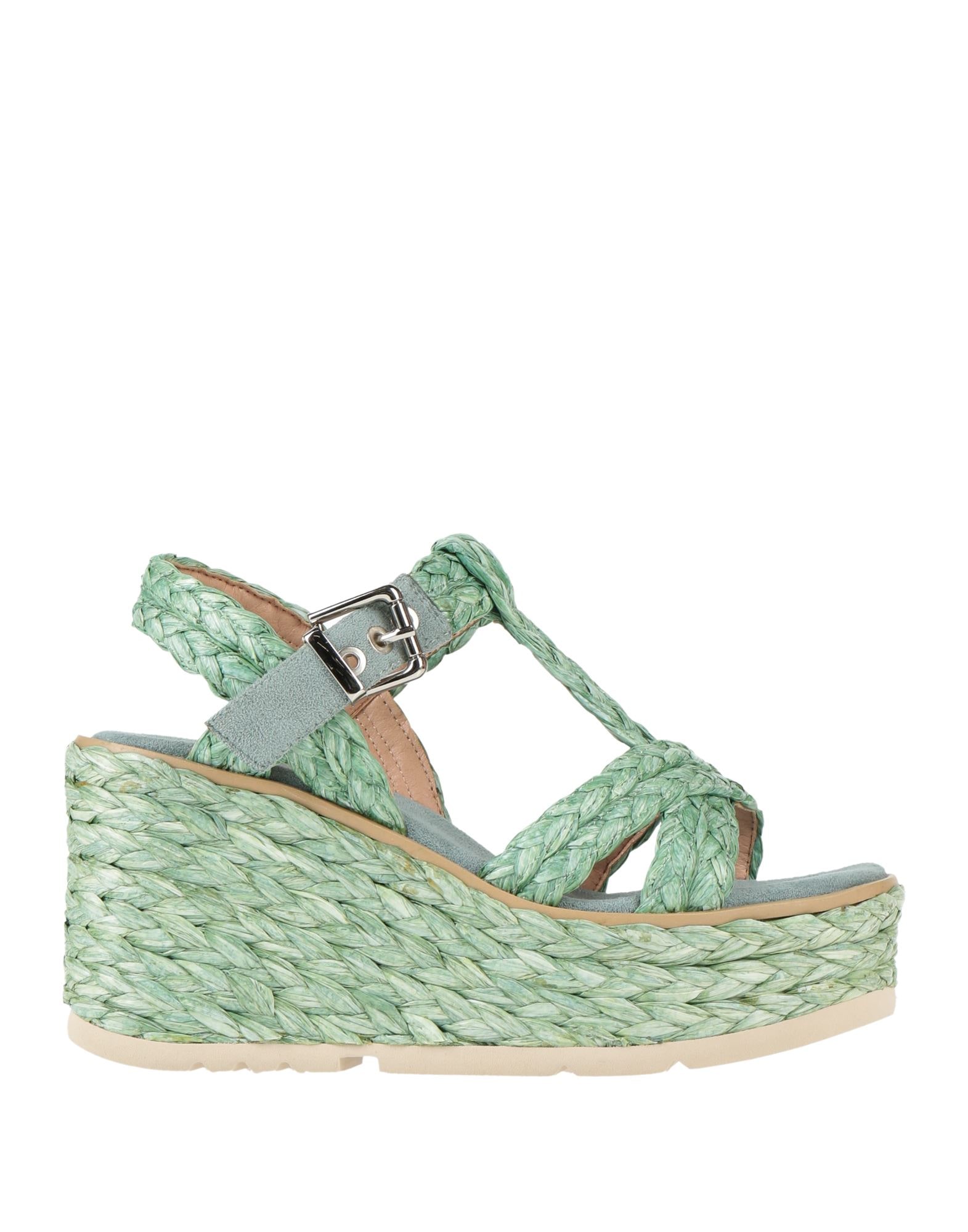 ALMA BLUE - Sandalias con cierre