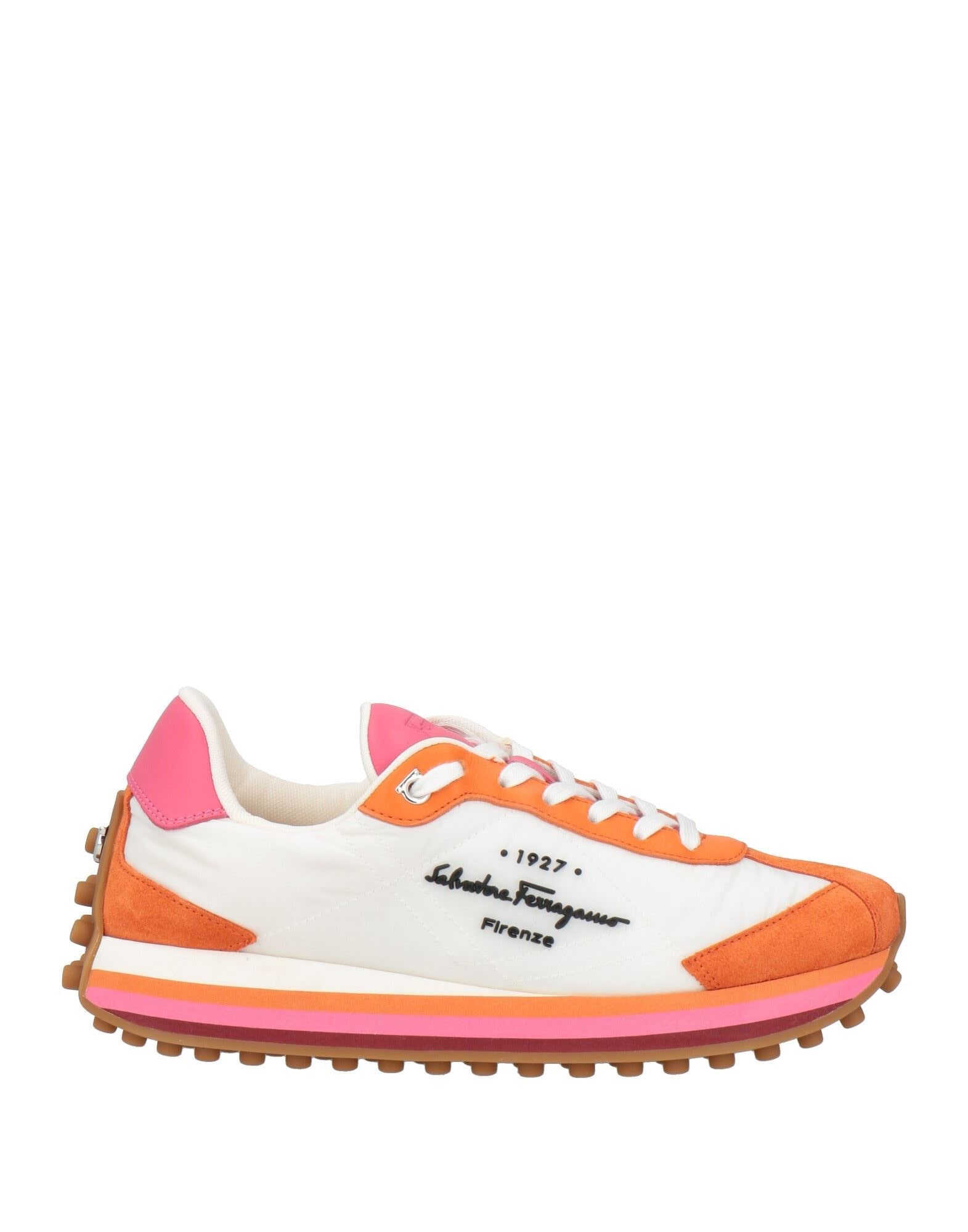 FERRAGAMO - Sneakers