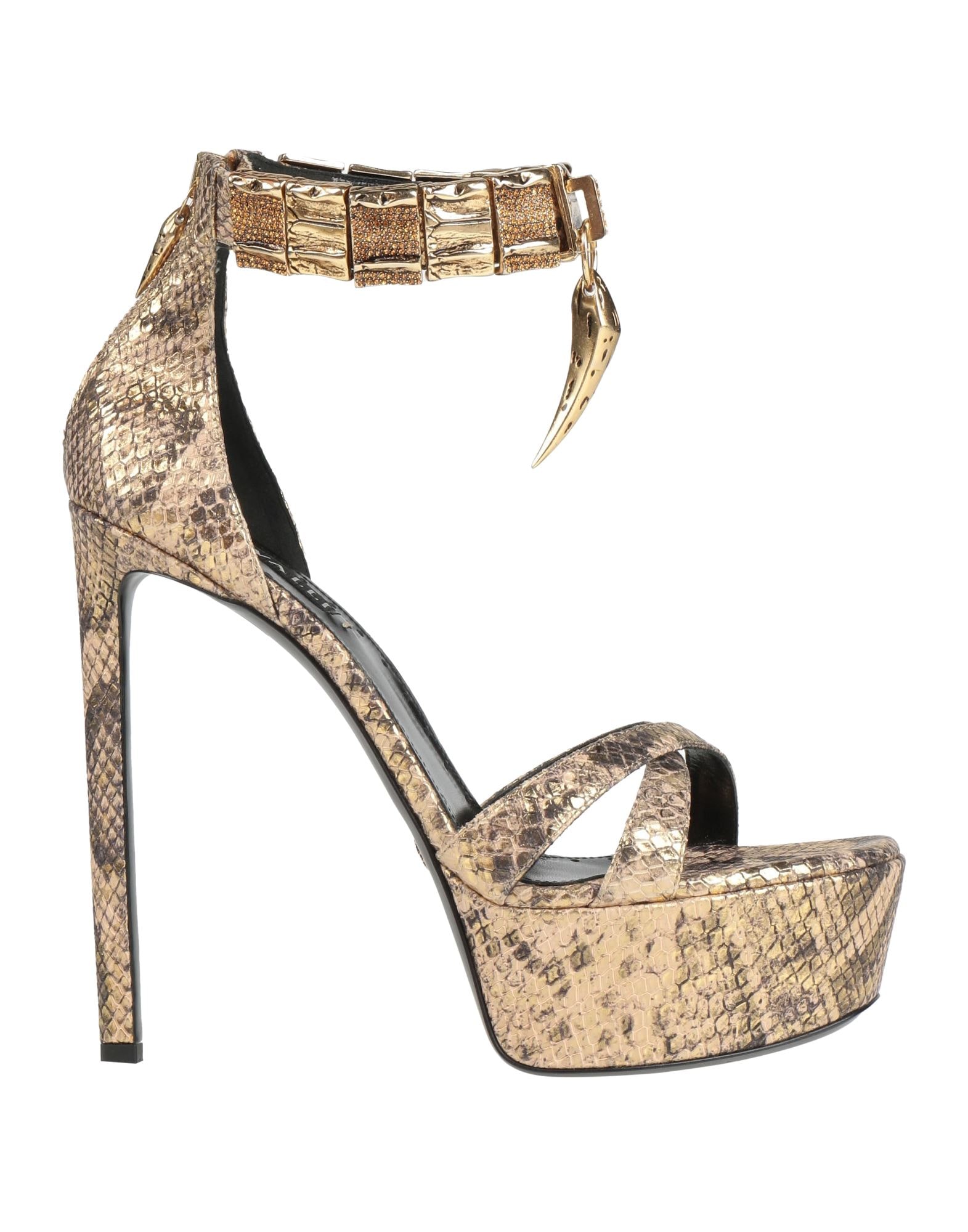 ROBERTO CAVALLI - Sandals
