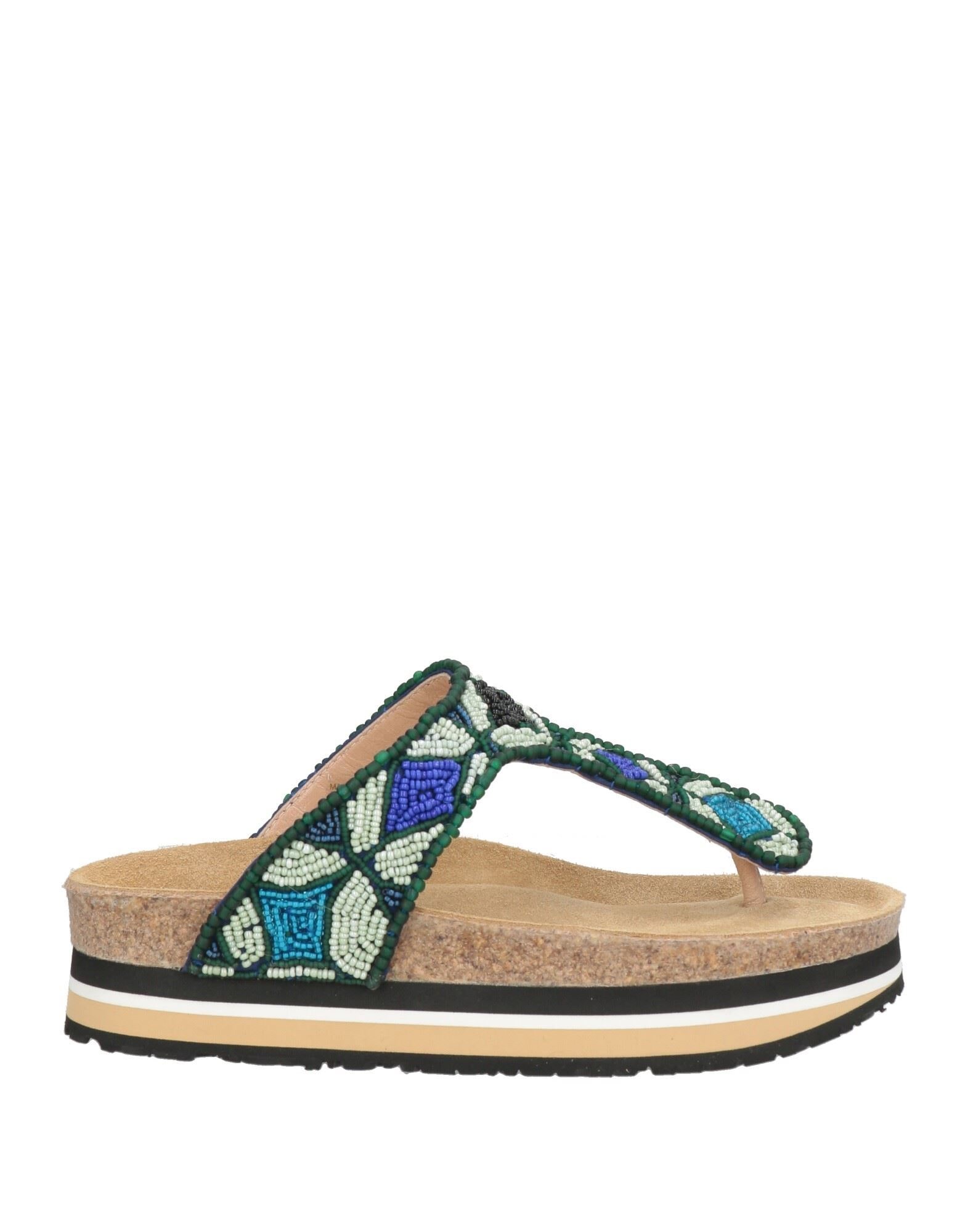 MALÌPARMI - Thong sandals