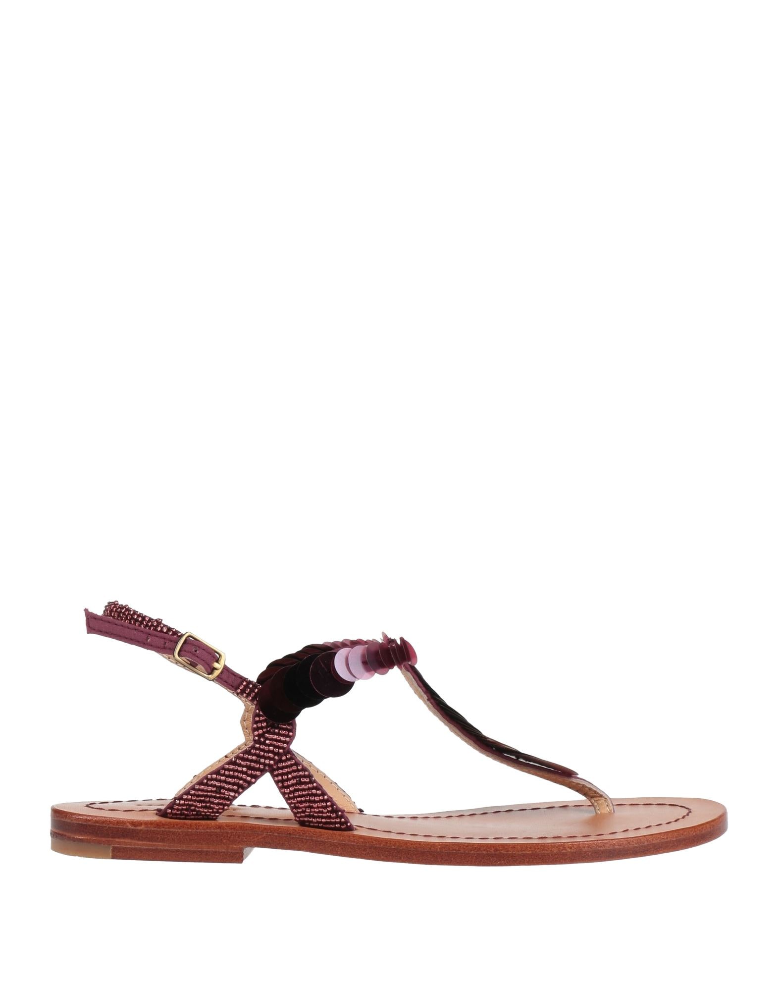 MALÌPARMI - Thong sandals
