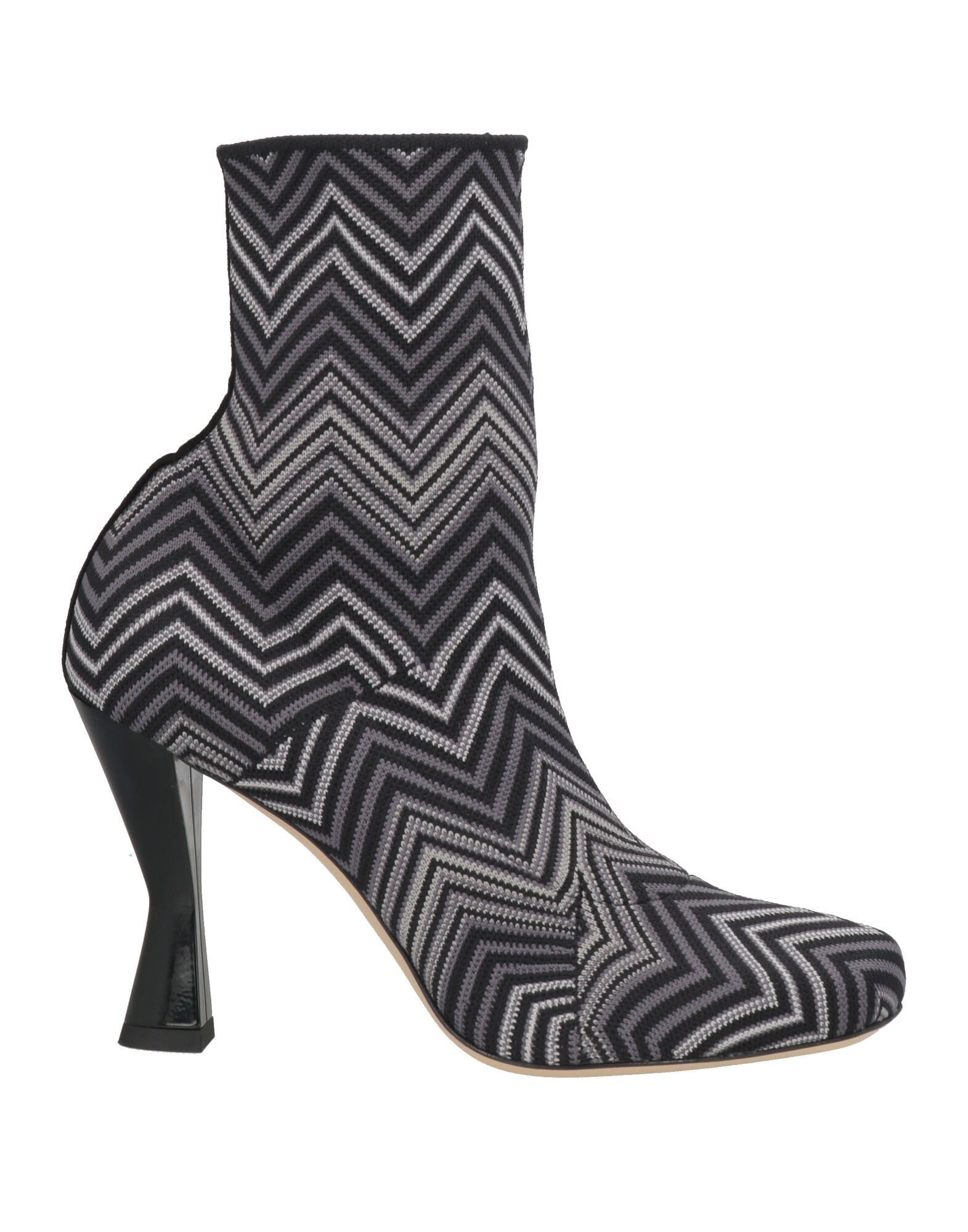MISSONI - ショートブーツ