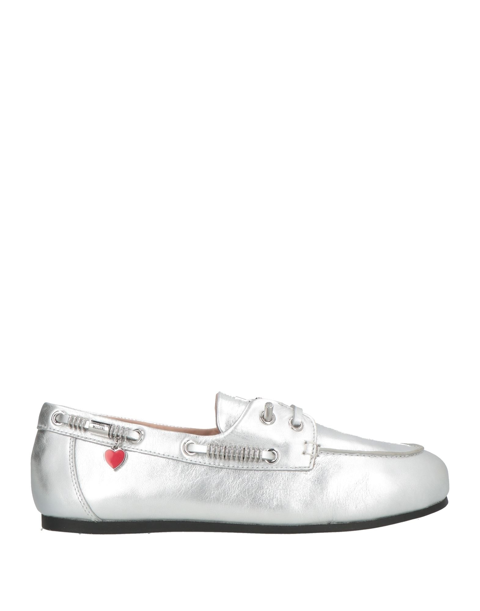 LOVE MOSCHINO - Loafers