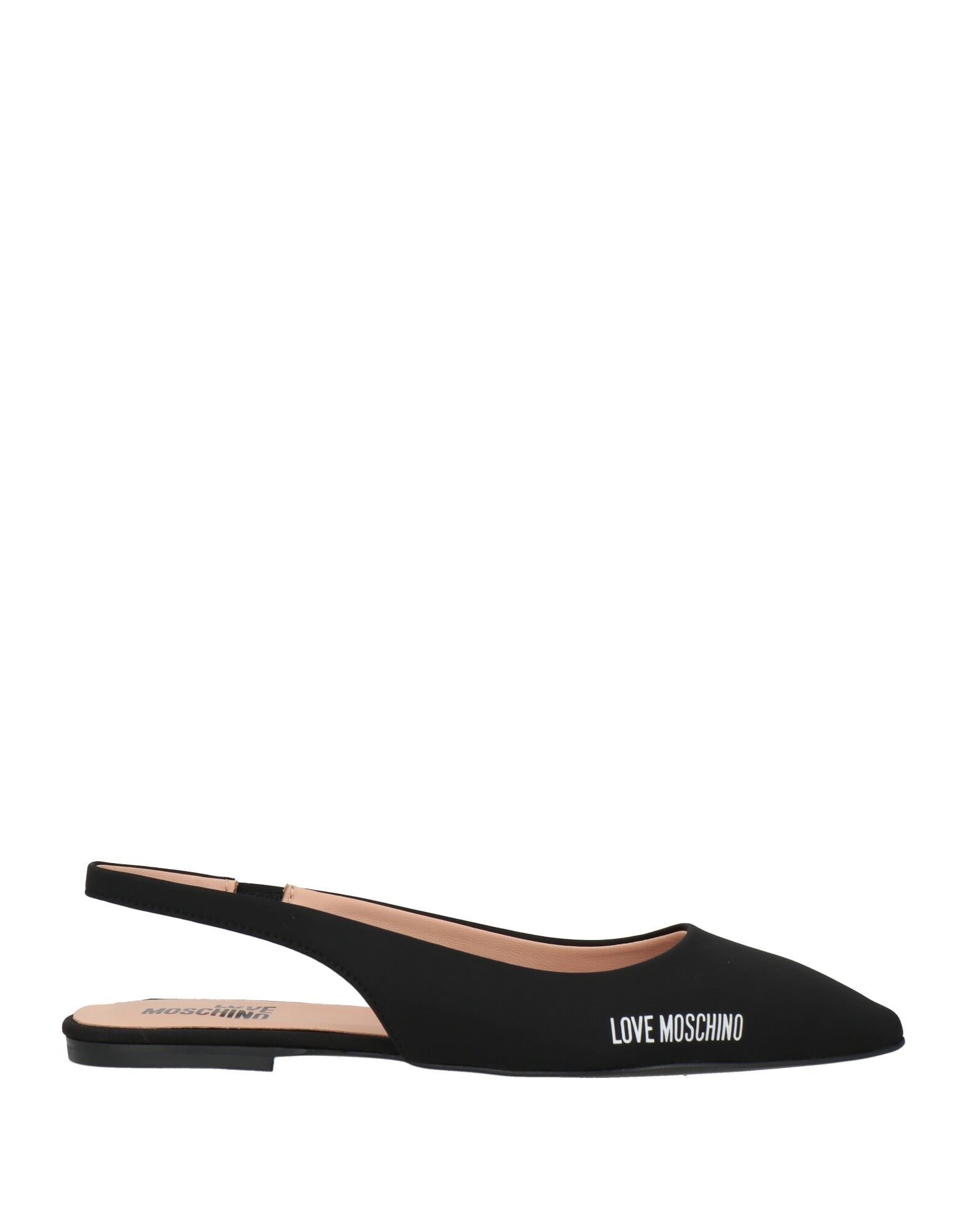 LOVE MOSCHINO - Ballet flats