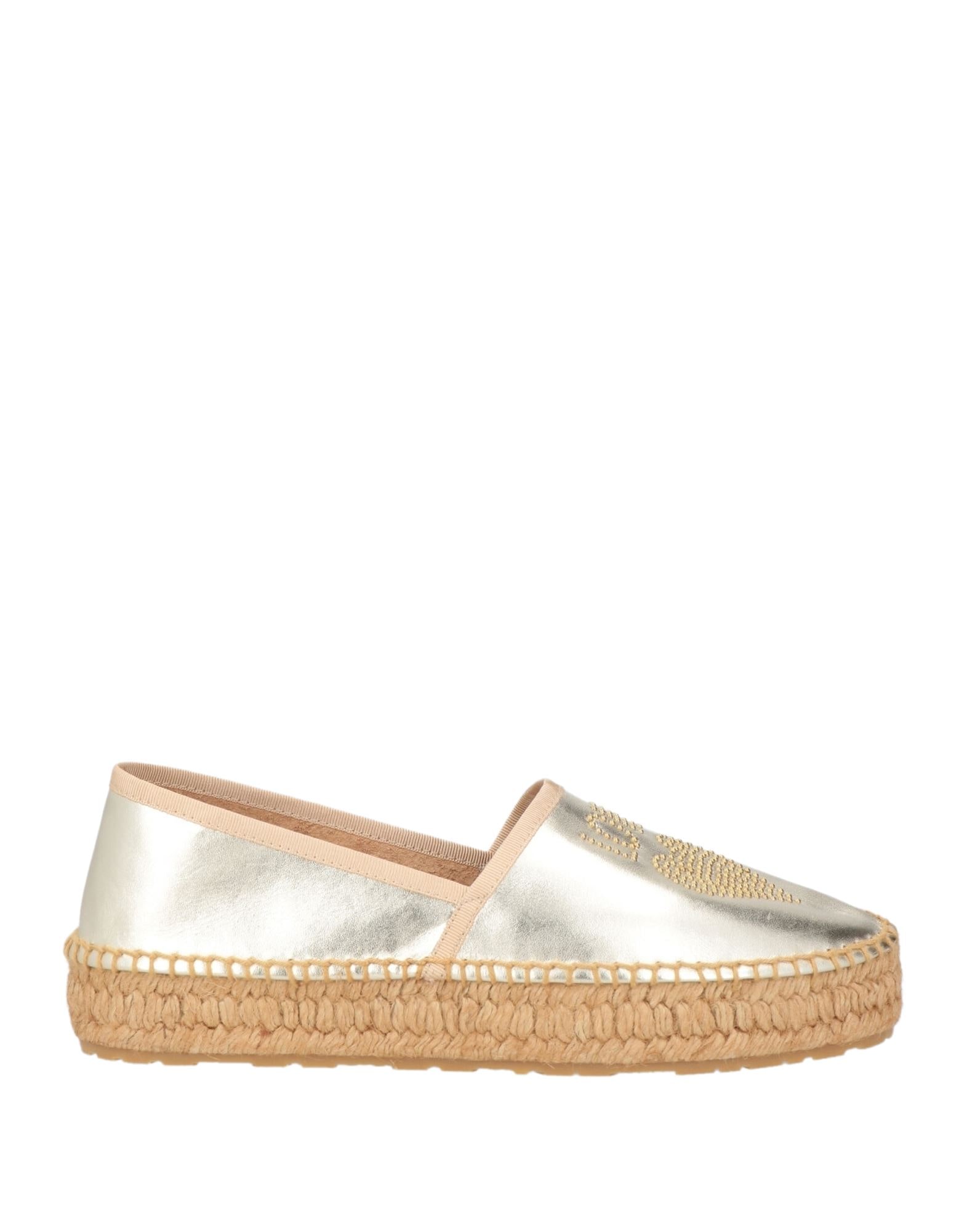LOVE MOSCHINO - Espadrilles