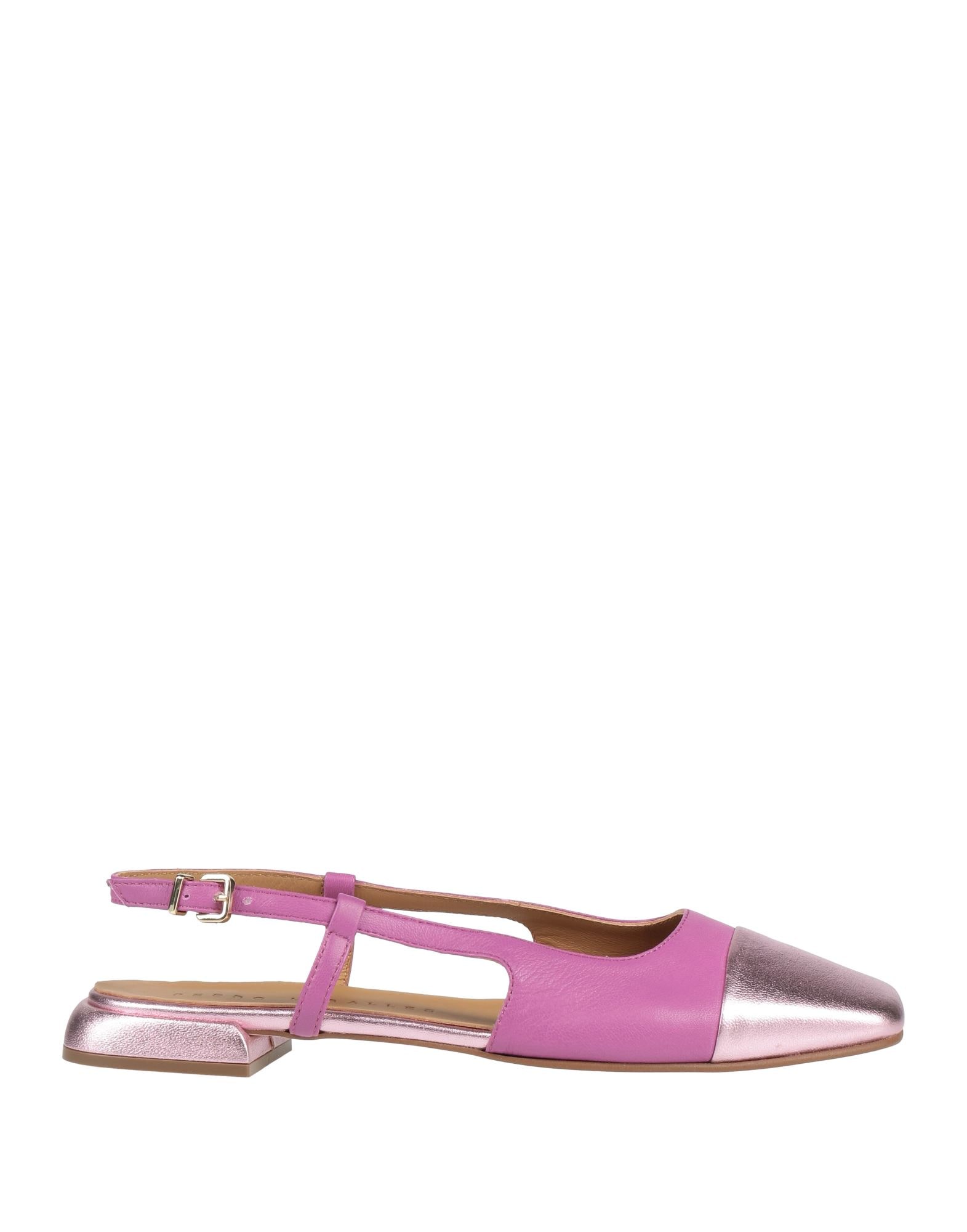 PEDRO MIRALLES - Балетки