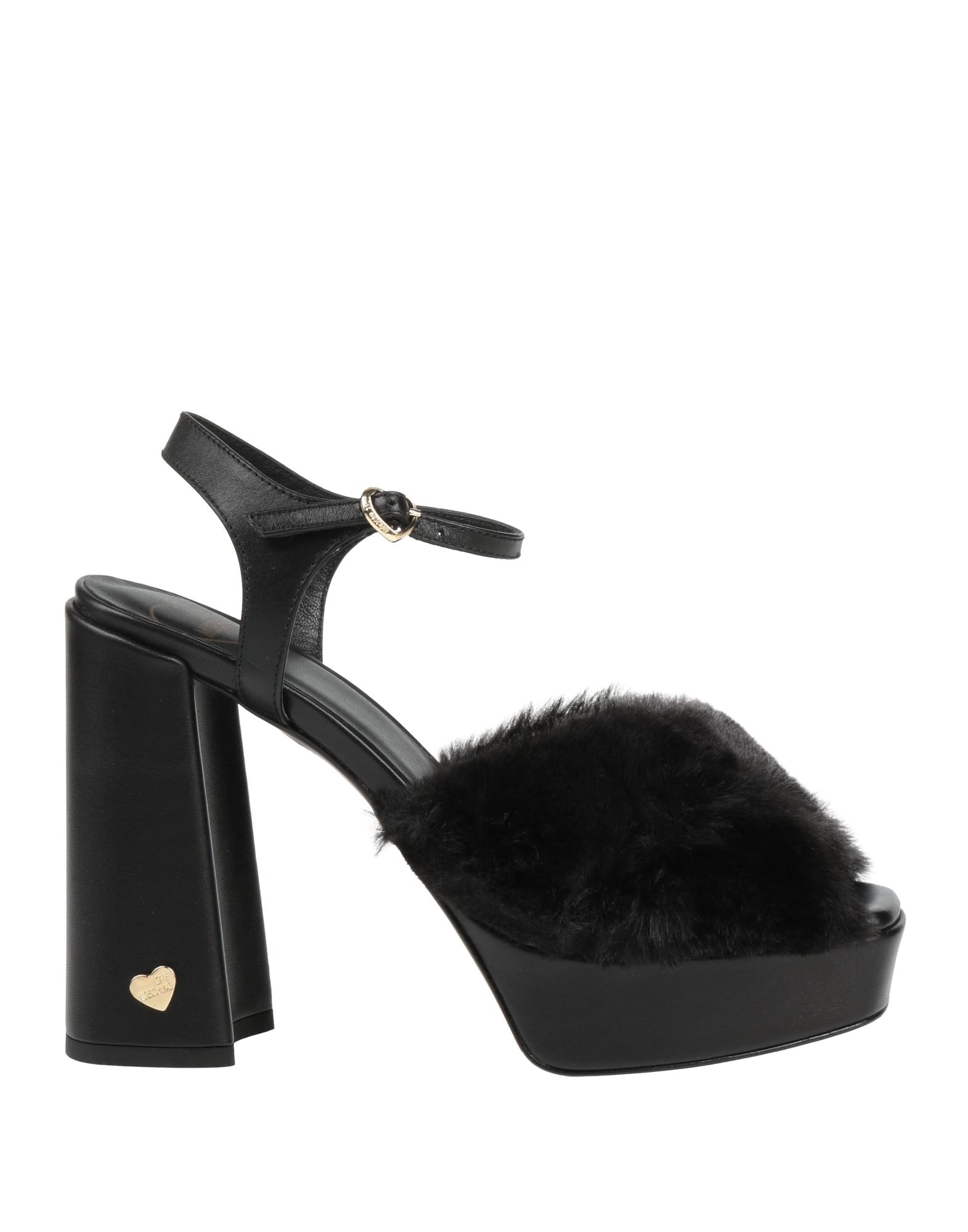 LOVE MOSCHINO - Сандалии