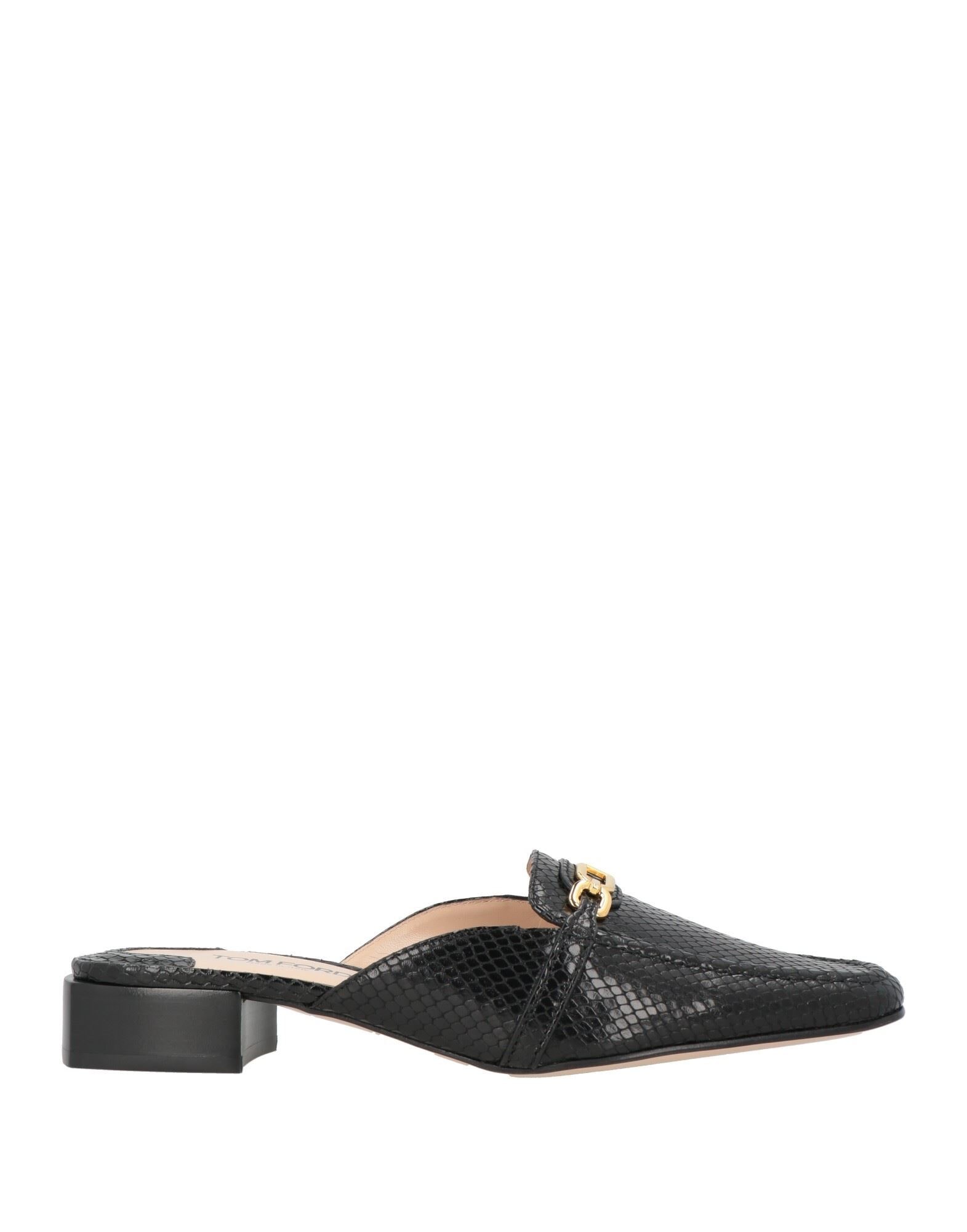 TOM FORD - Mules & Clogs