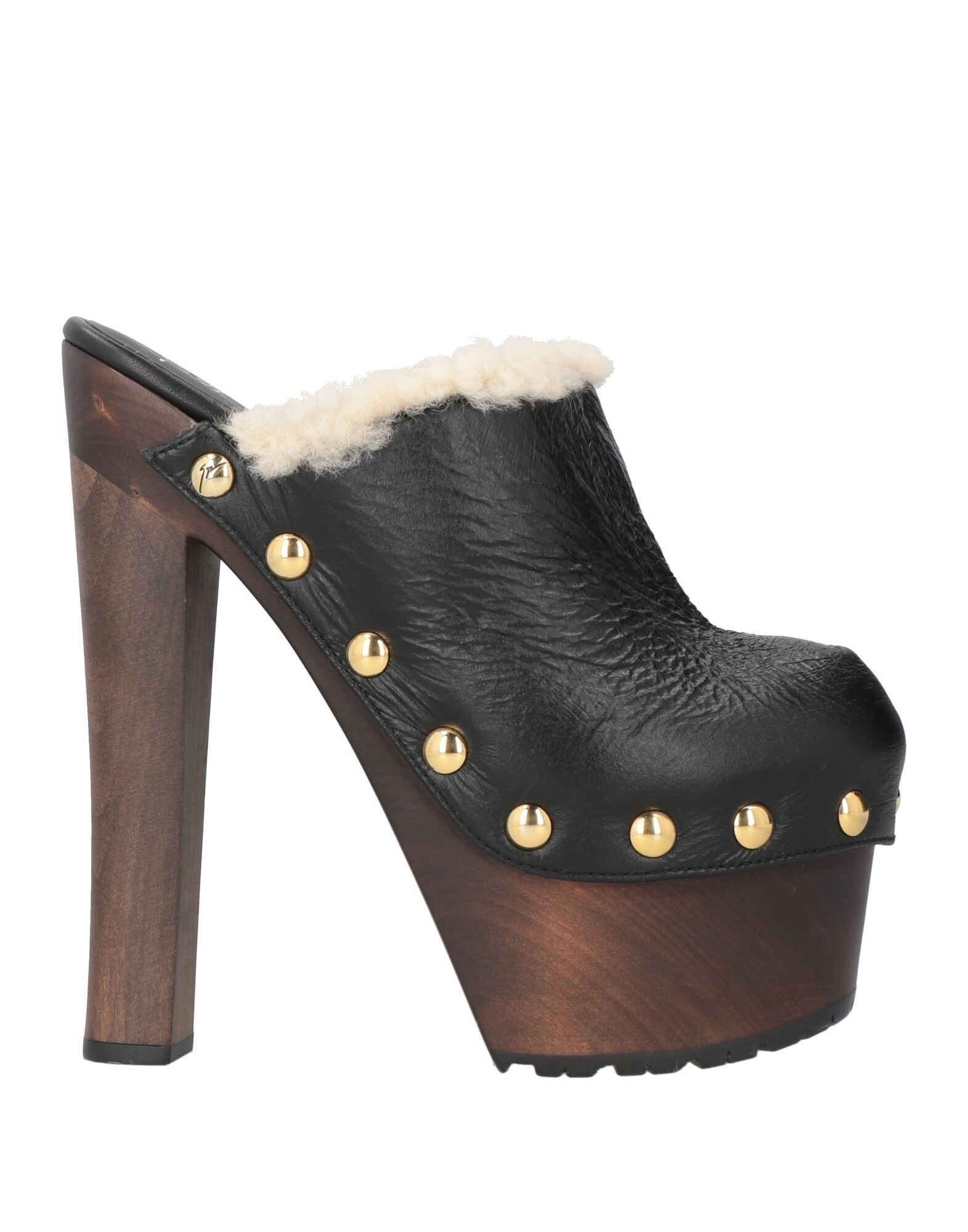 GIUSEPPE ZANOTTI - Mules & Clogs