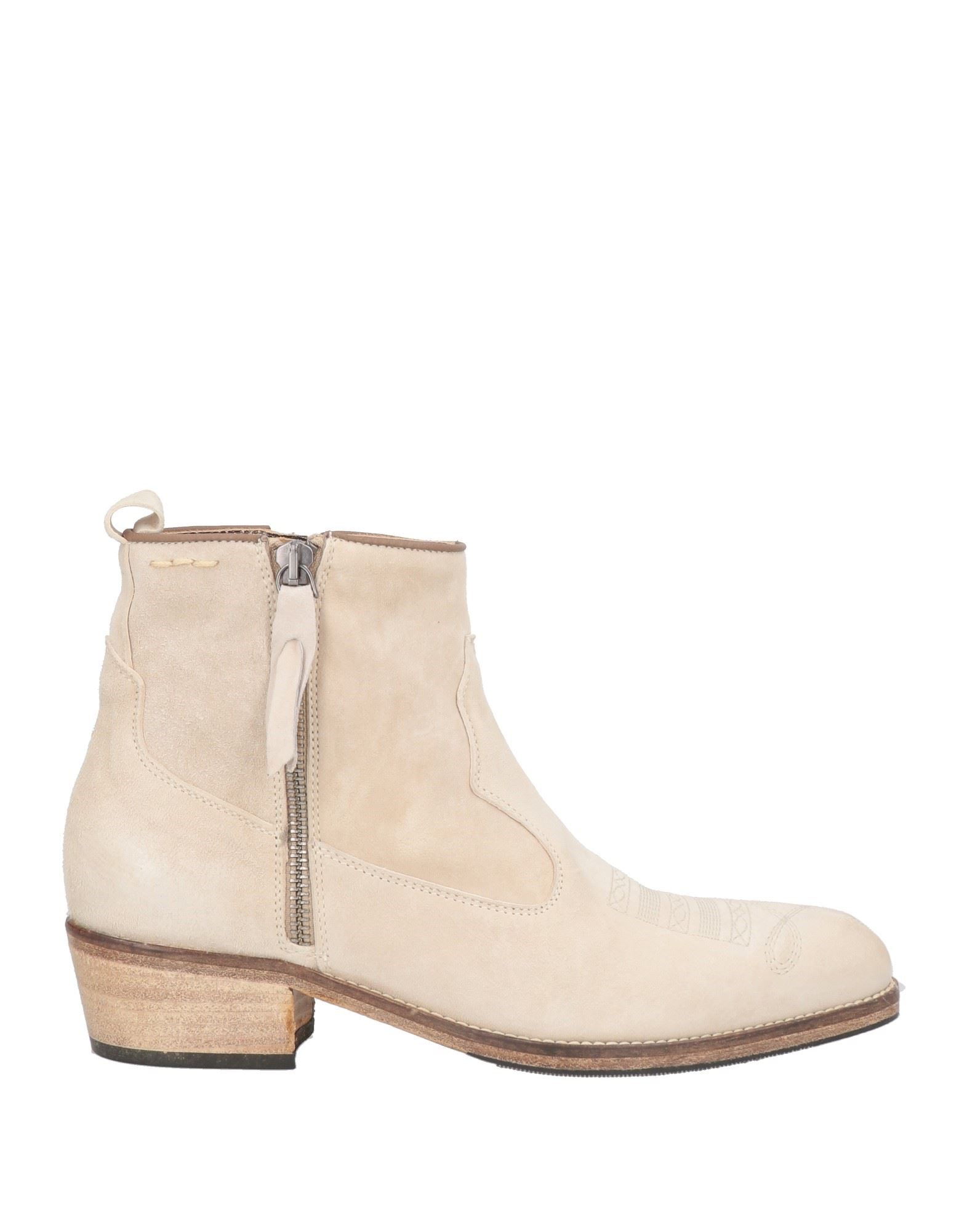 ALEXANDER HOTTO - Ankle boots