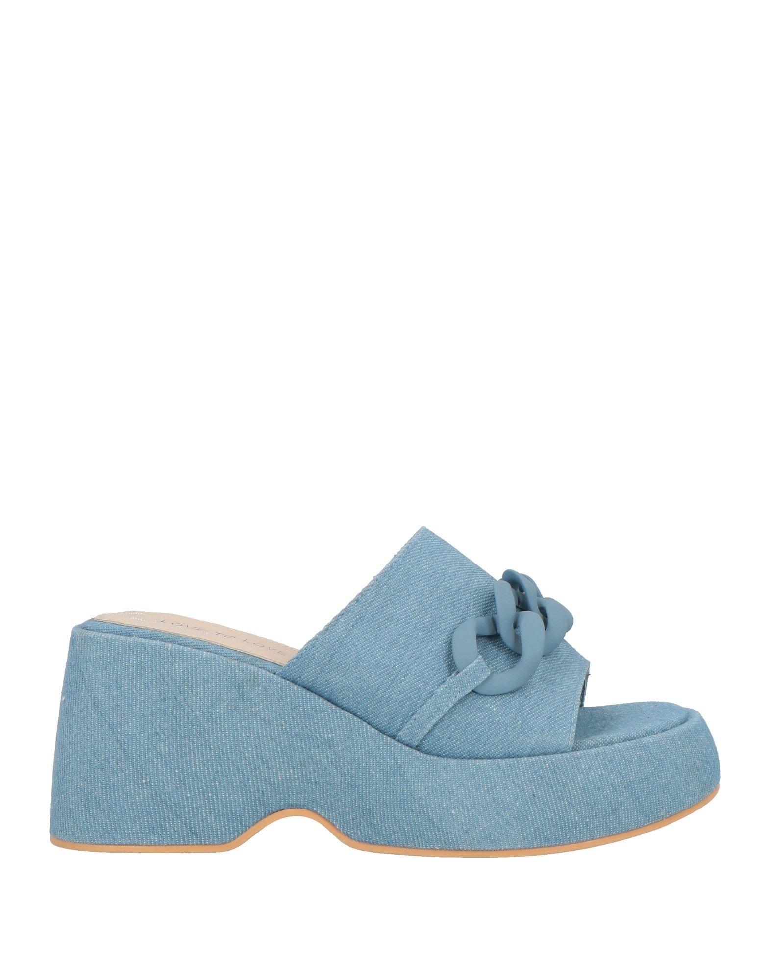 GAI MATTIOLO - Sandalen