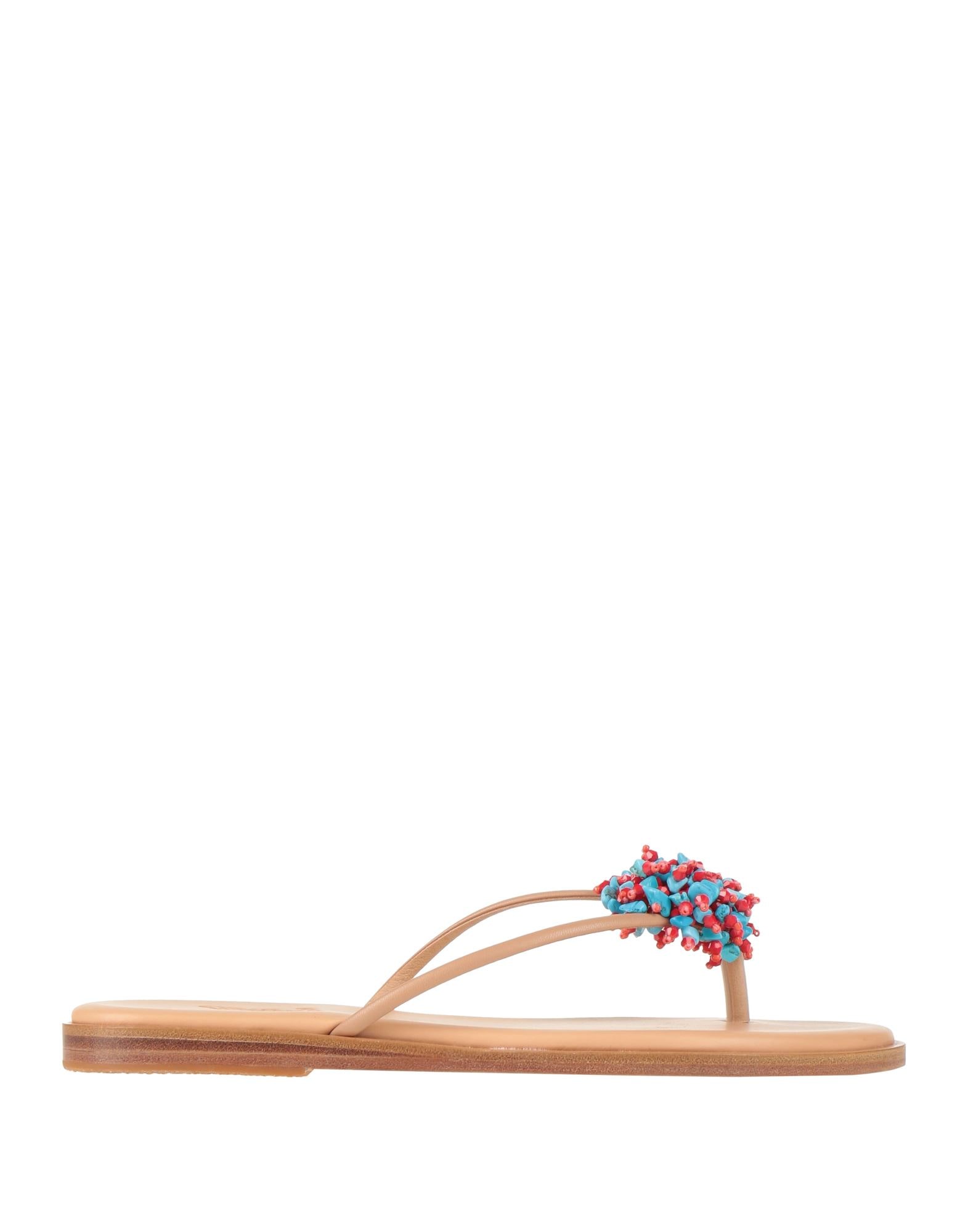 ANCIENT GREEK SANDALS - Thong sandals