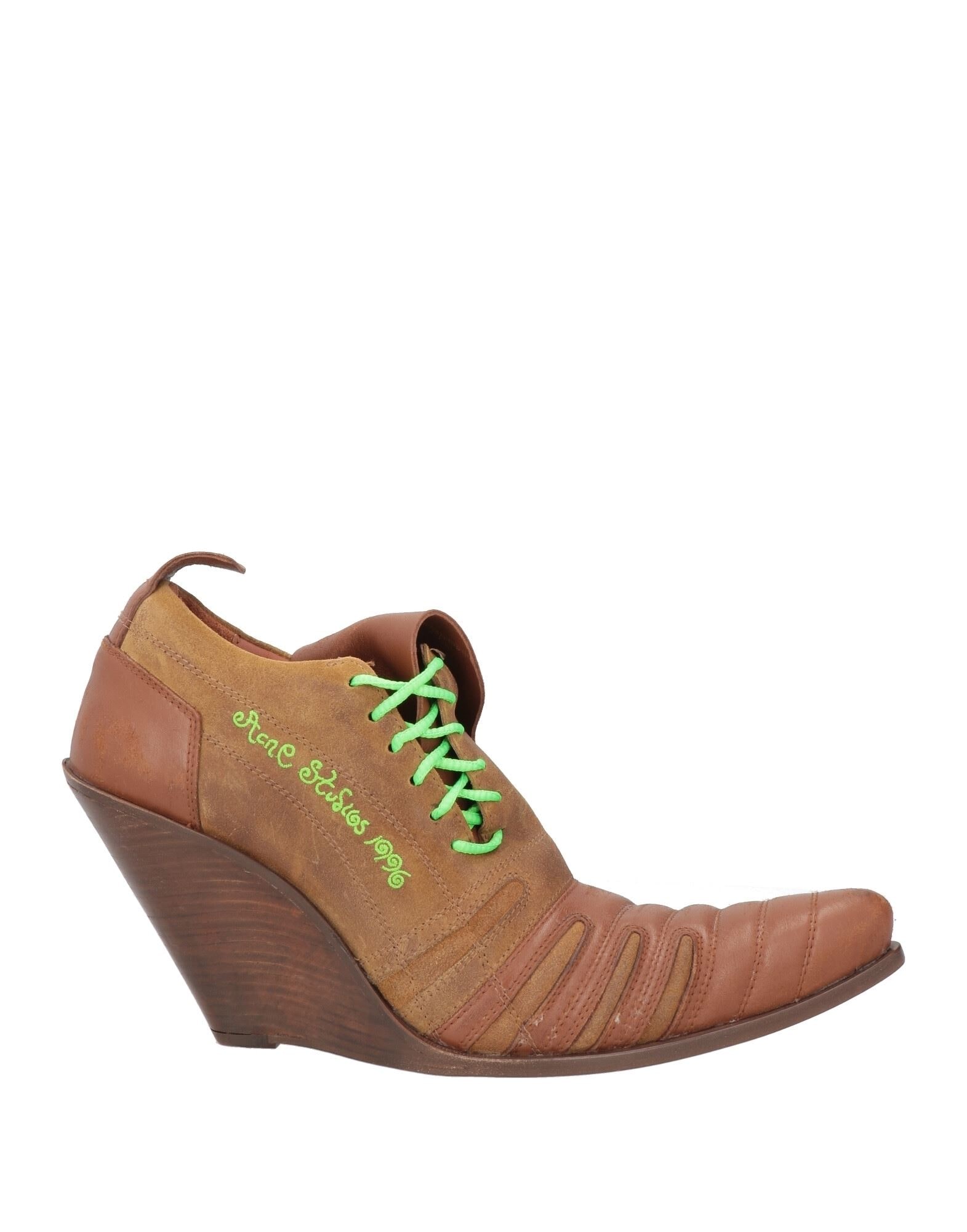 ACNE STUDIOS - Παπούτσια με κορδόνια