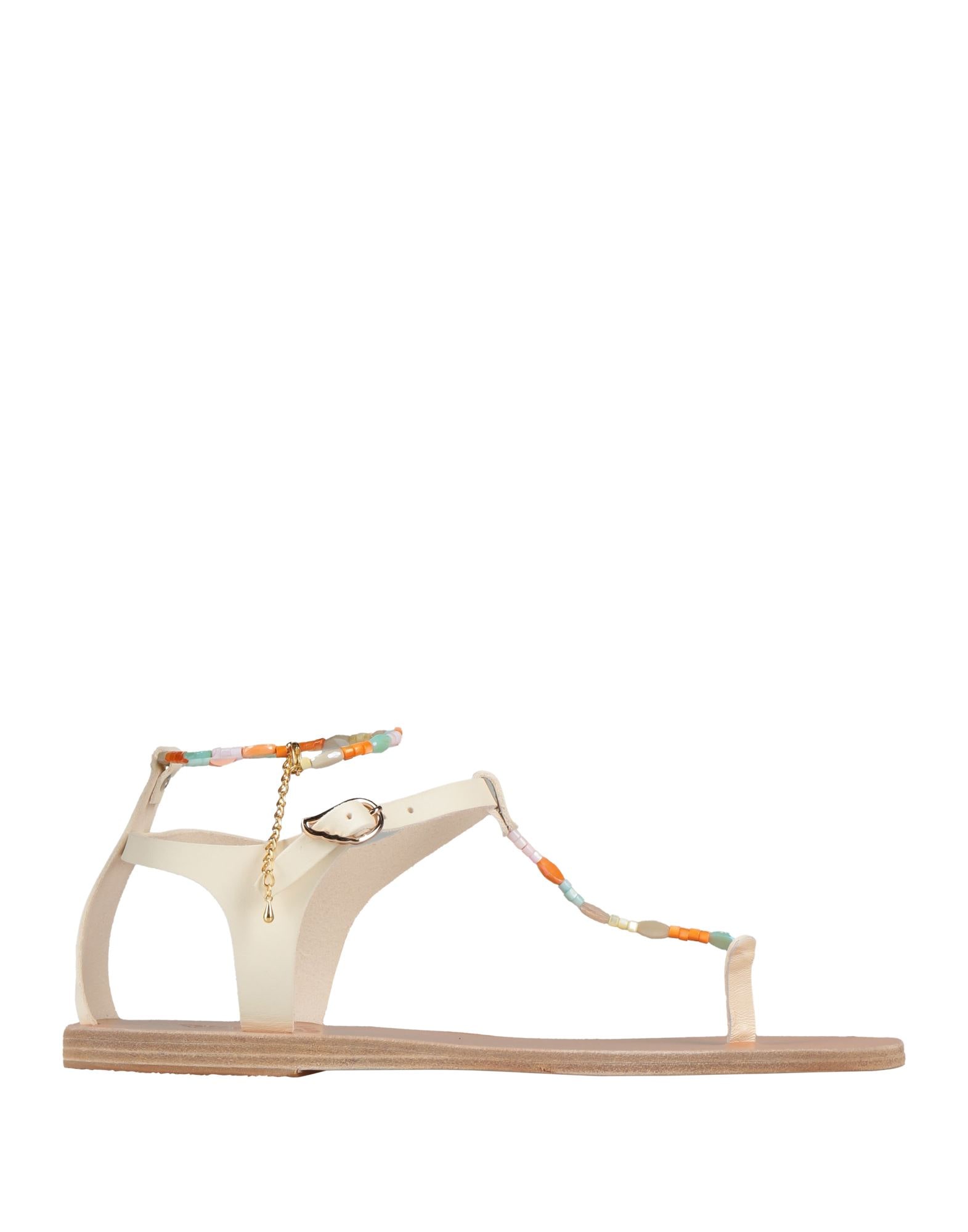 ANCIENT GREEK SANDALS - Thong sandals