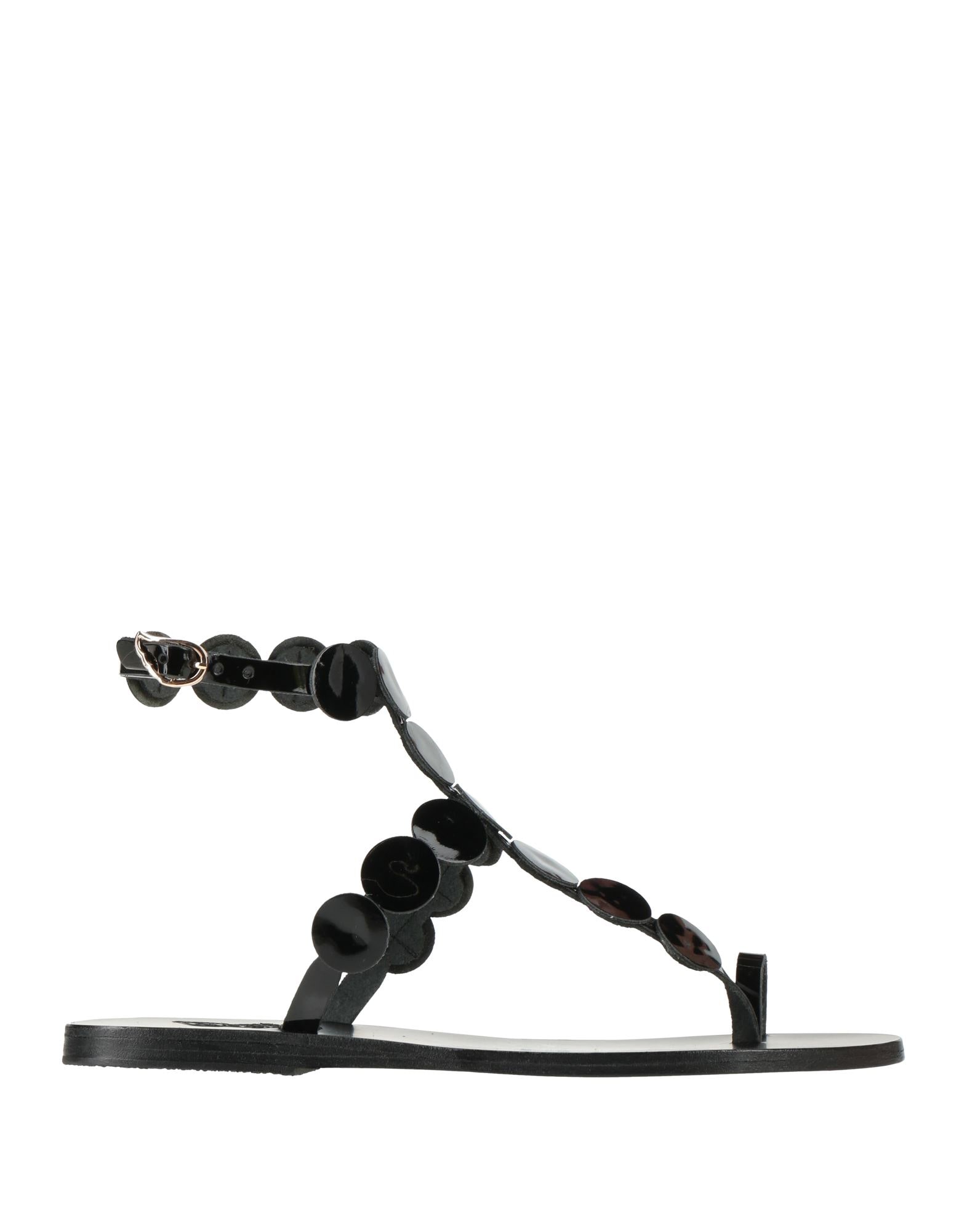 ANCIENT GREEK SANDALS - Thong sandals