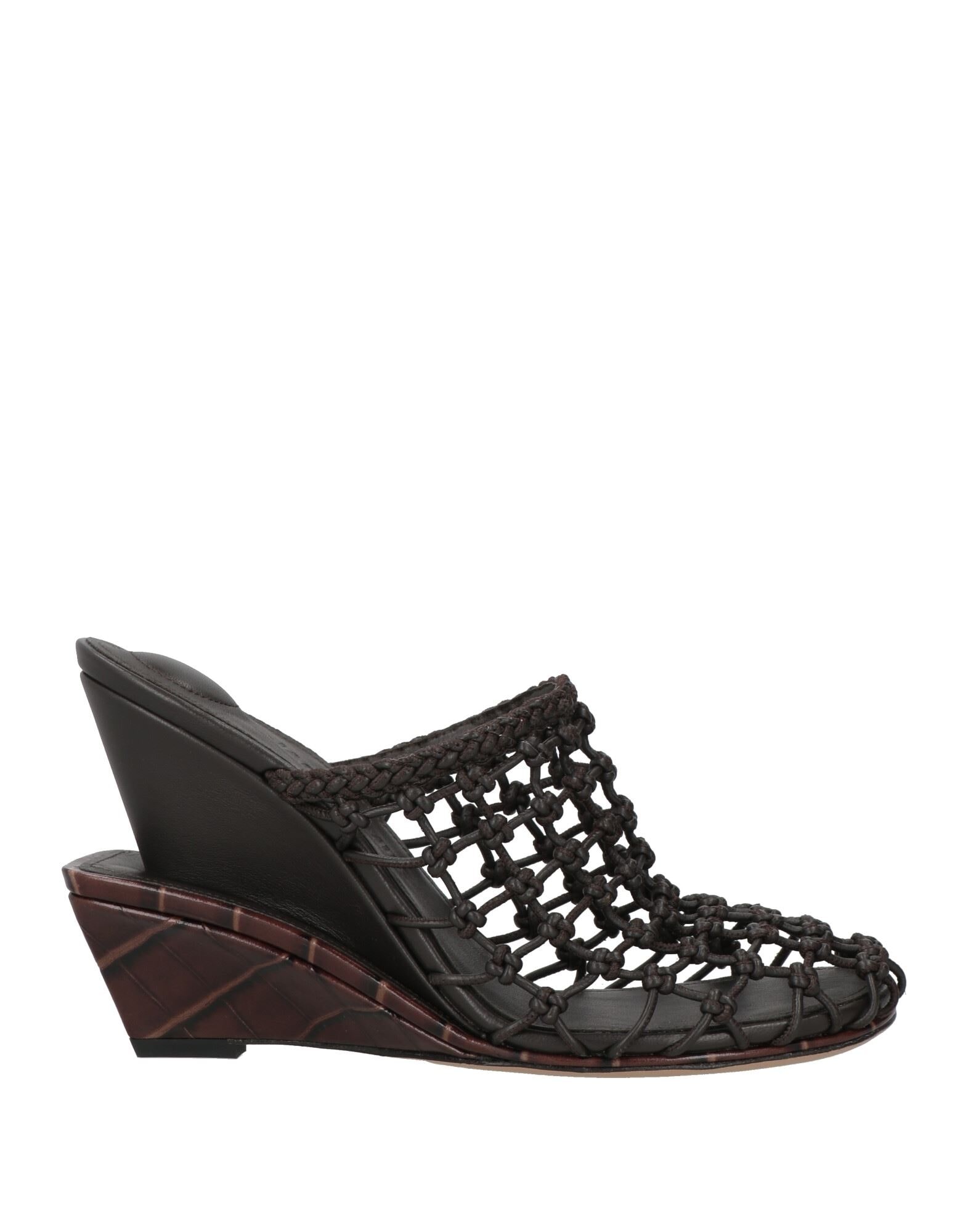 JACQUEMUS - Мюлес и сабо