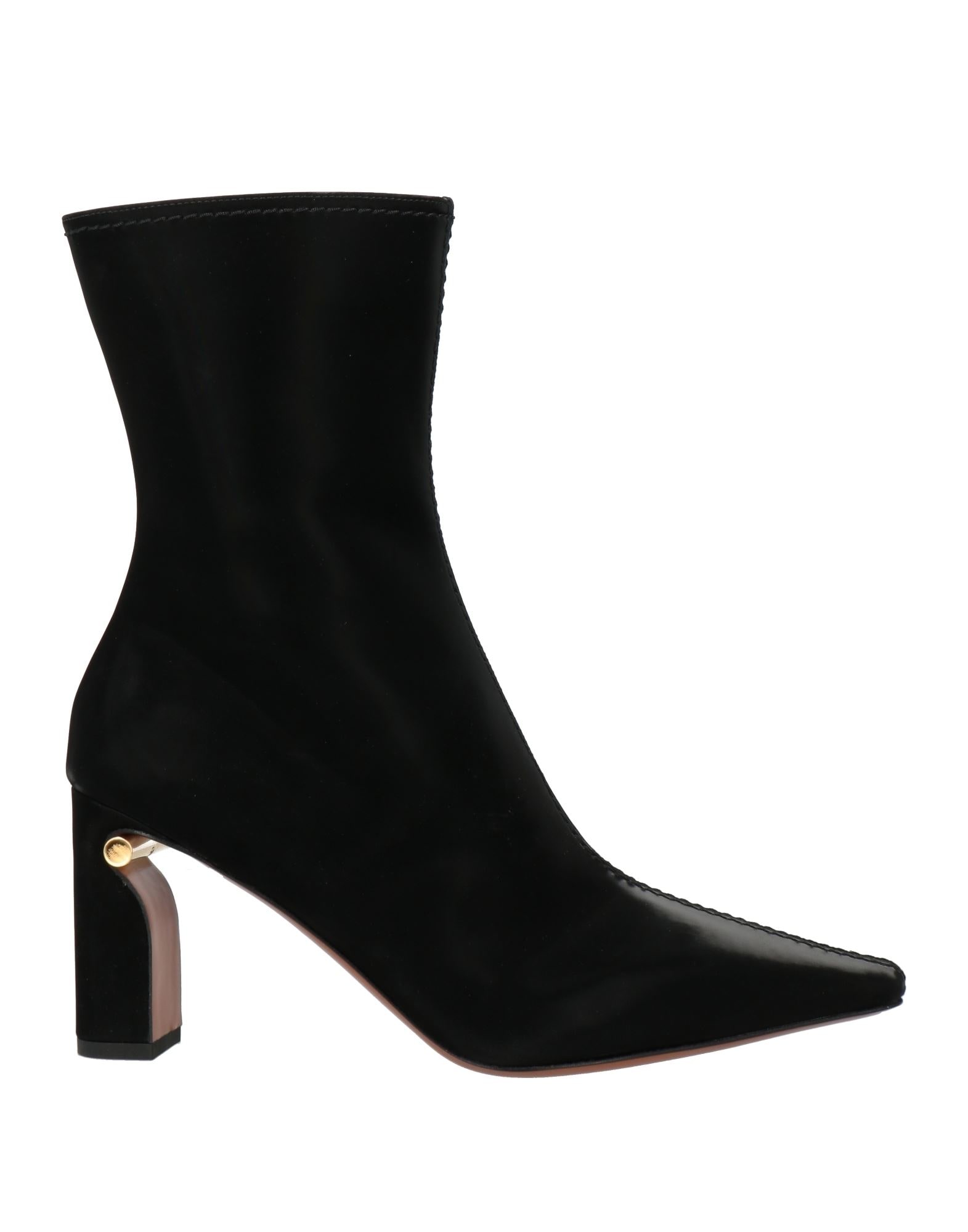 MCQUEEN - Ankle boots
