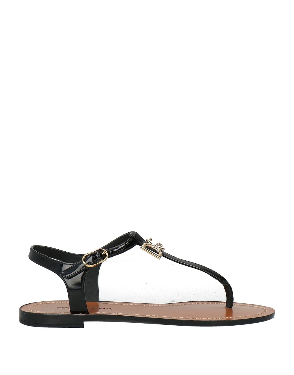 DOLCE&GABBANA - Thong sandals