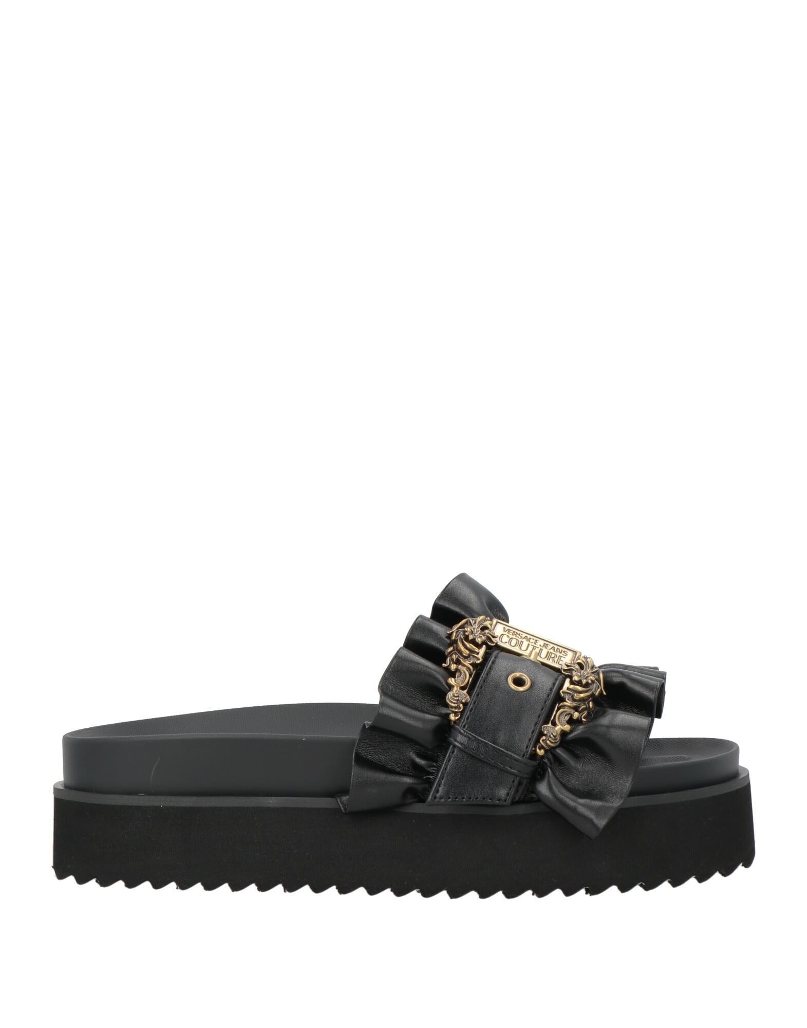 VERSACE JEANS COUTURE - Sandals