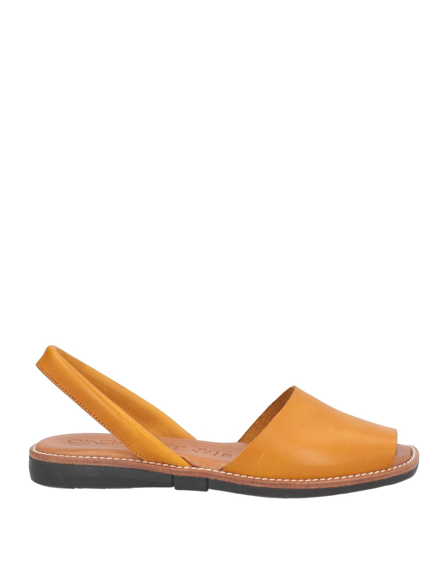 CINZIA SOFT - Sandalias con cierre