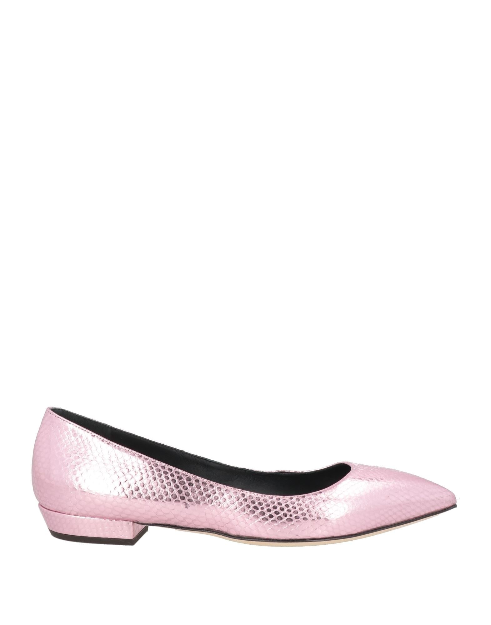 GIUSEPPE ZANOTTI - Ballet flats