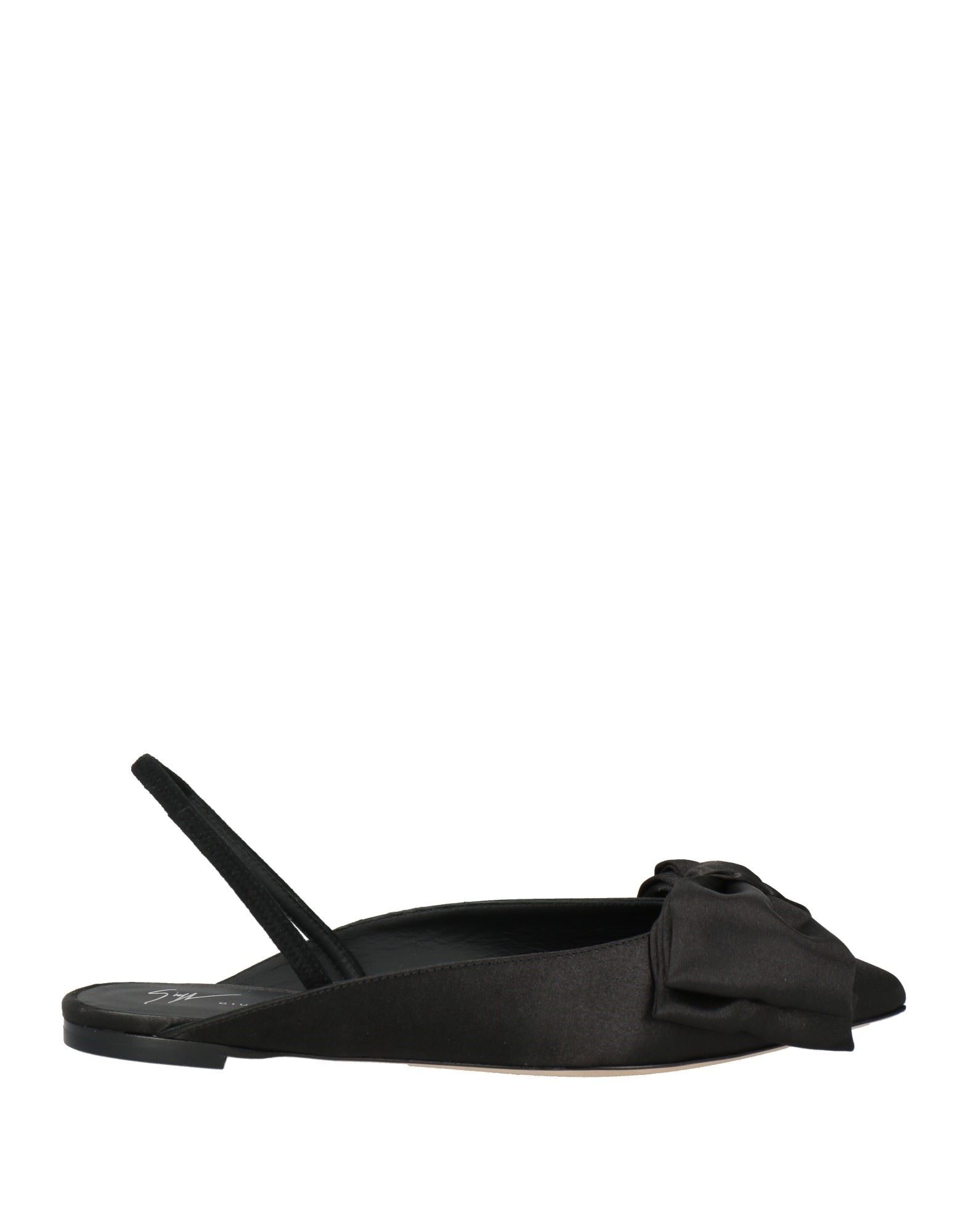 GIUSEPPE ZANOTTI - Ballet flats