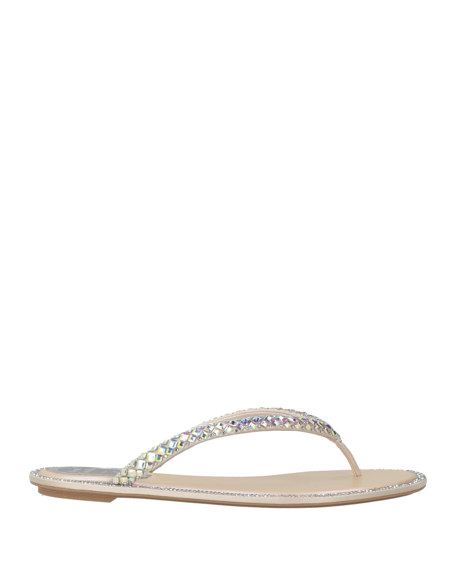 RENE' CAOVILLA - Thong sandals