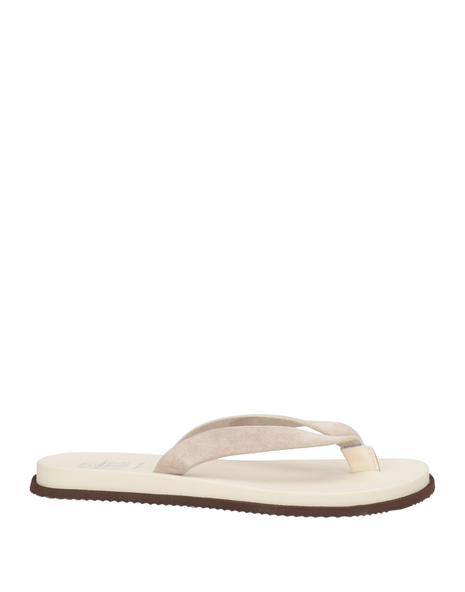 BRUNELLO CUCINELLI - トングサンダル