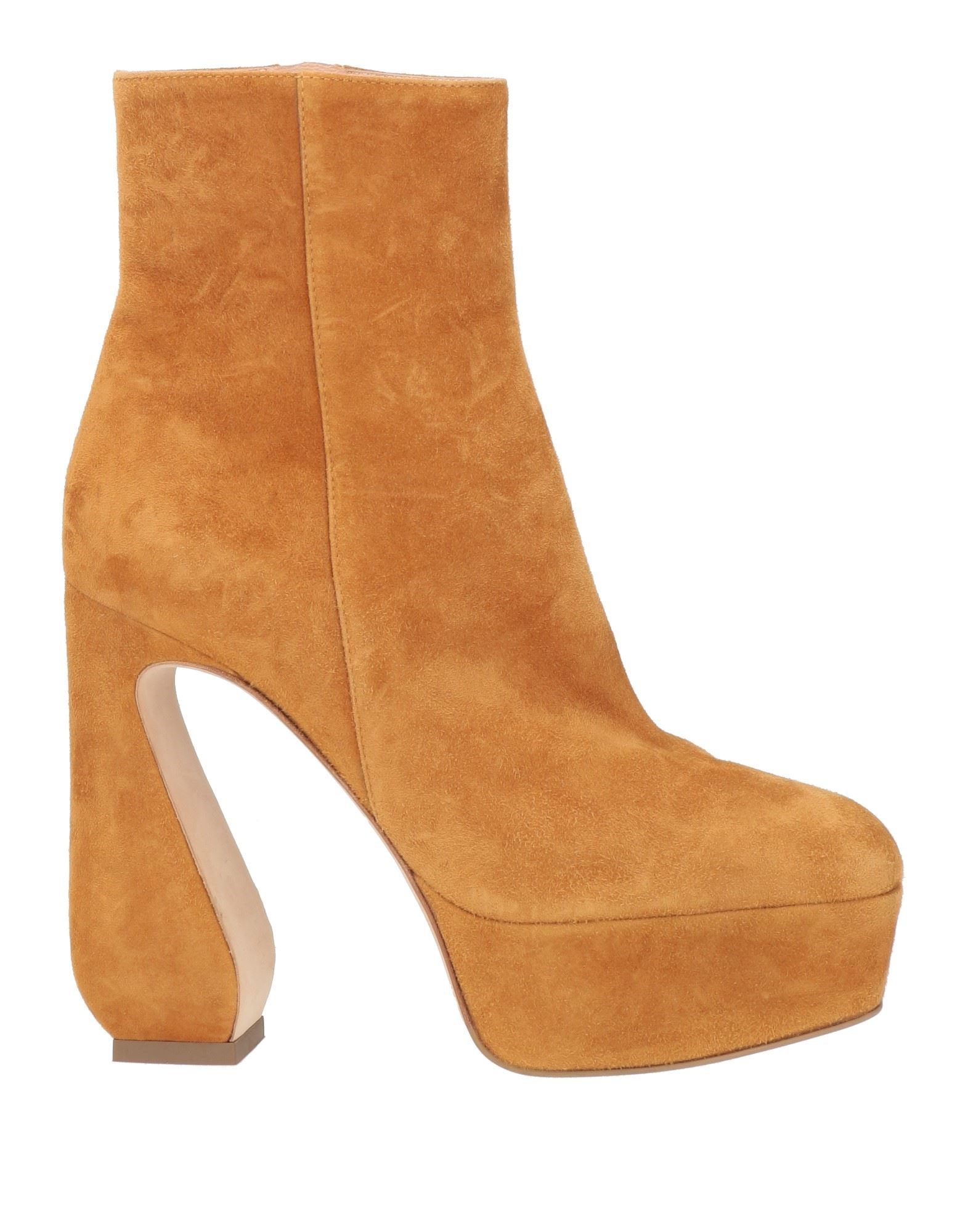 SERGIO ROSSI - Ankle boots