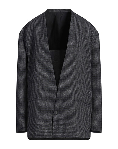 PHILOSOPHY di LORENZO SERAFINI Blazer Charcoal 100% Polyester