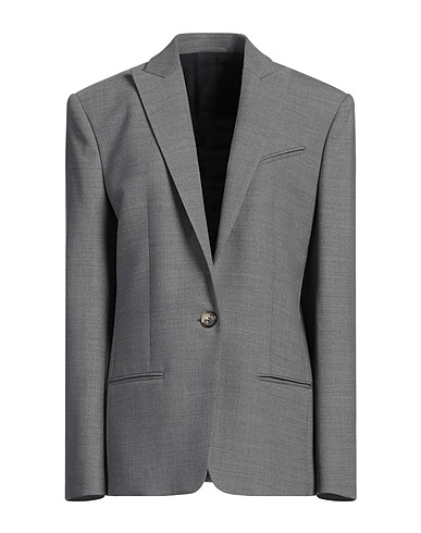 PHILOSOPHY di LORENZO SERAFINI Blazer Grey 54% Polyester, 44% Wool, 2% Elastane