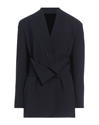 DEL CORE Blazer 53% Polyester, 43% Wool, 4% Elastane