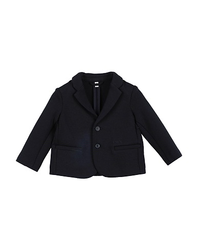EMPORIO ARMANI Blazers Marineblau 76% Baumwolle, 18% Polyester, 6% Elastan