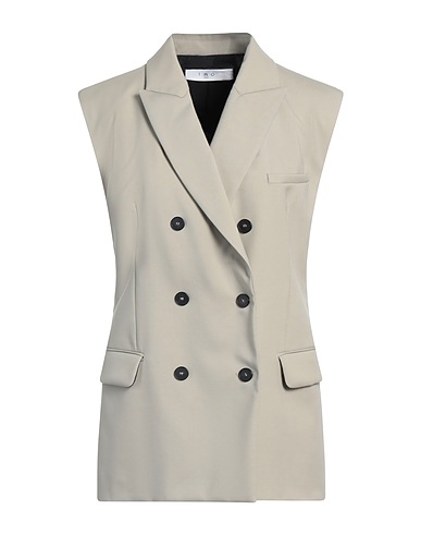 IRO Blazer Sage green 98% Wool, 2% Elastane