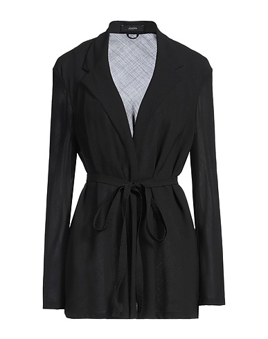 JOSEPH Blazer Black 74% Wool, 26% Polyester