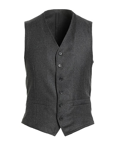 LARDINI Suit vest 100% Wool