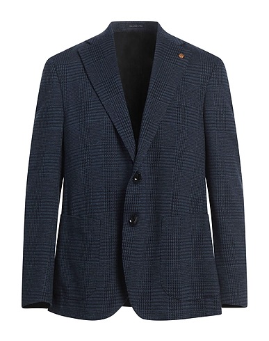 SARTORIA LATORRE Blazer 92% Cotton, 8% Virgin Wool