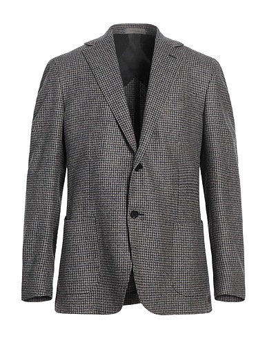 CORNELIANI Blazer Sand 86% Polyester, 14% Virgin Wool