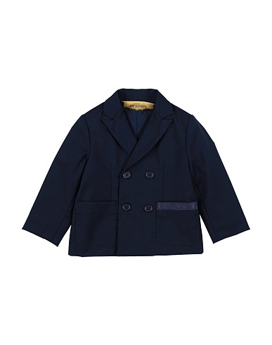 TRUSSARDI JUNIOR Blazer Navy 74% Polyester, 26% Viscose
