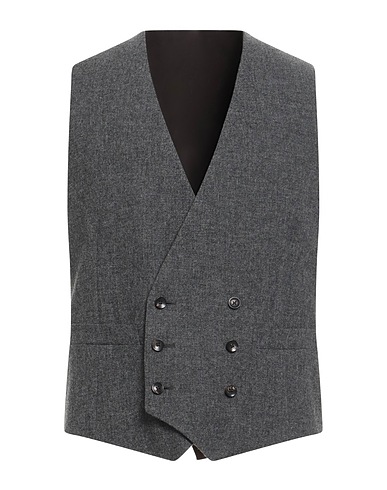 LARDINI Suit vest 100% Wool